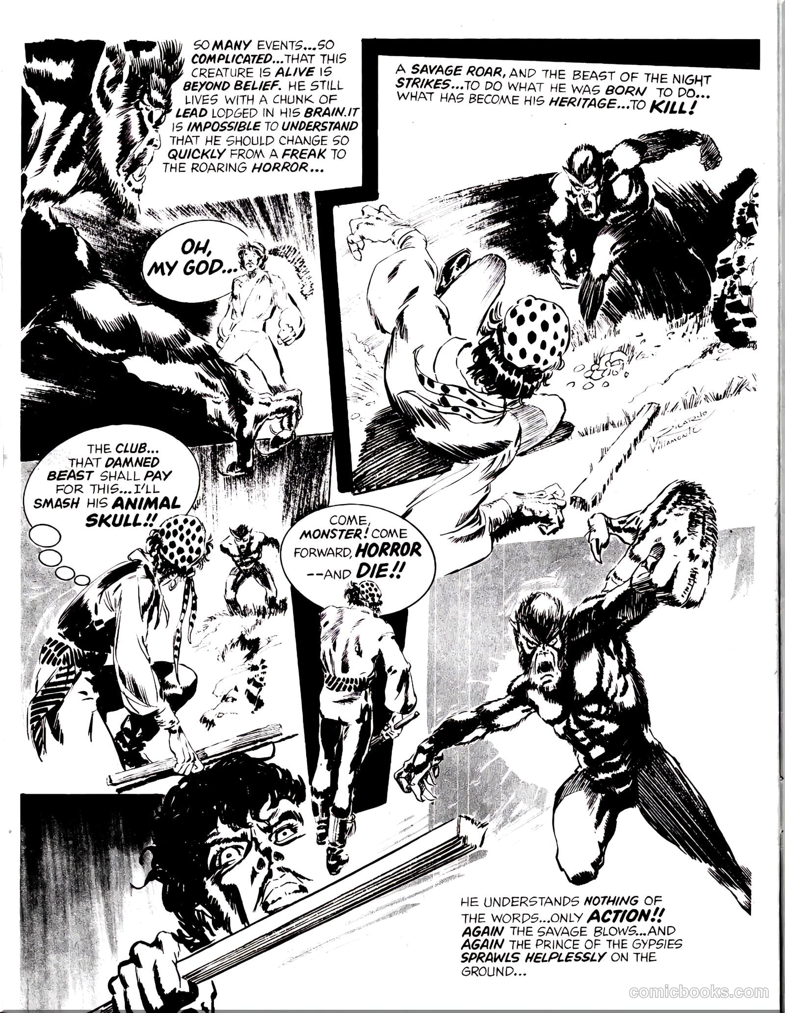 Psycho #16 (1974) — page 22 of 66