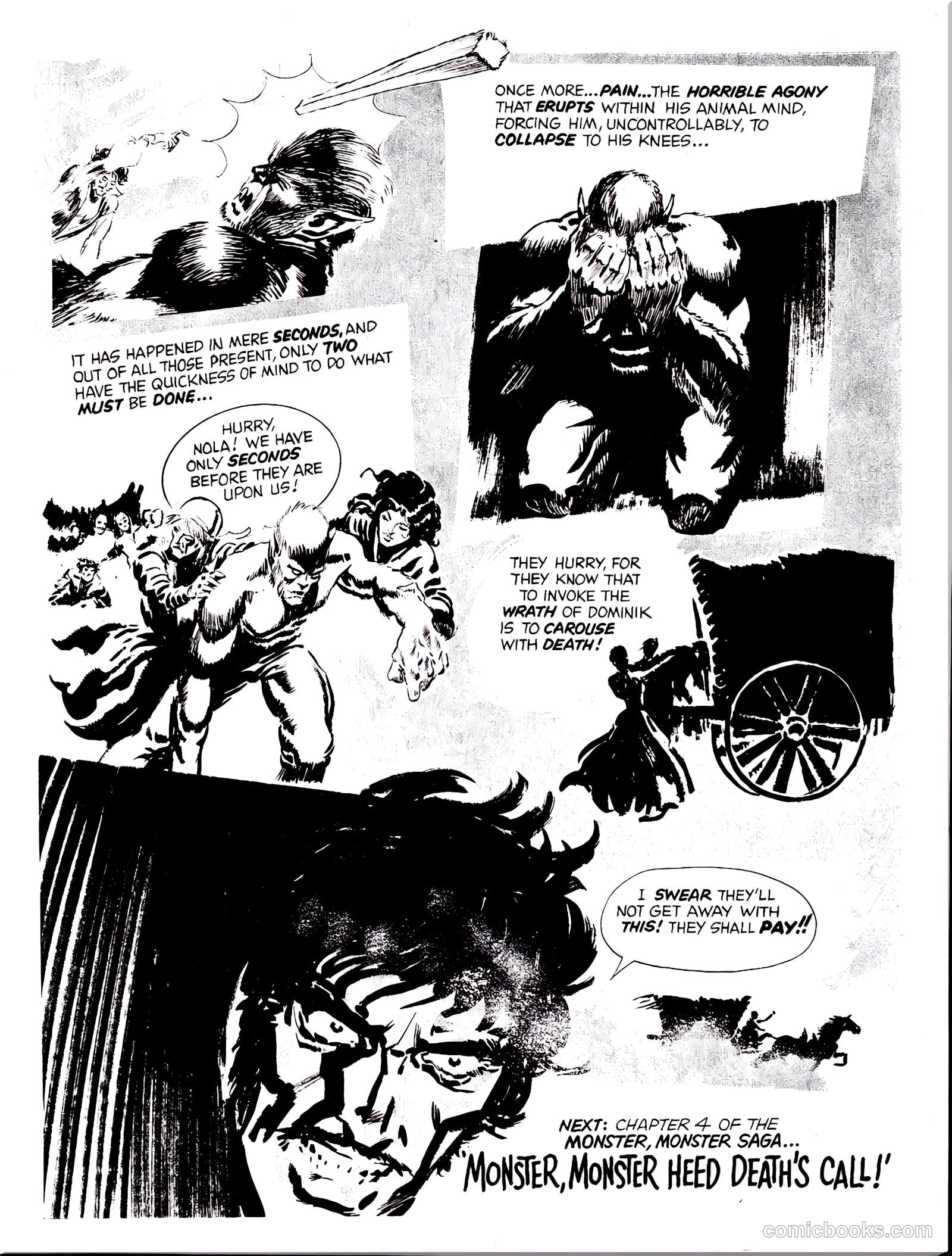 Psycho #16 (1974) — page 23 of 66
