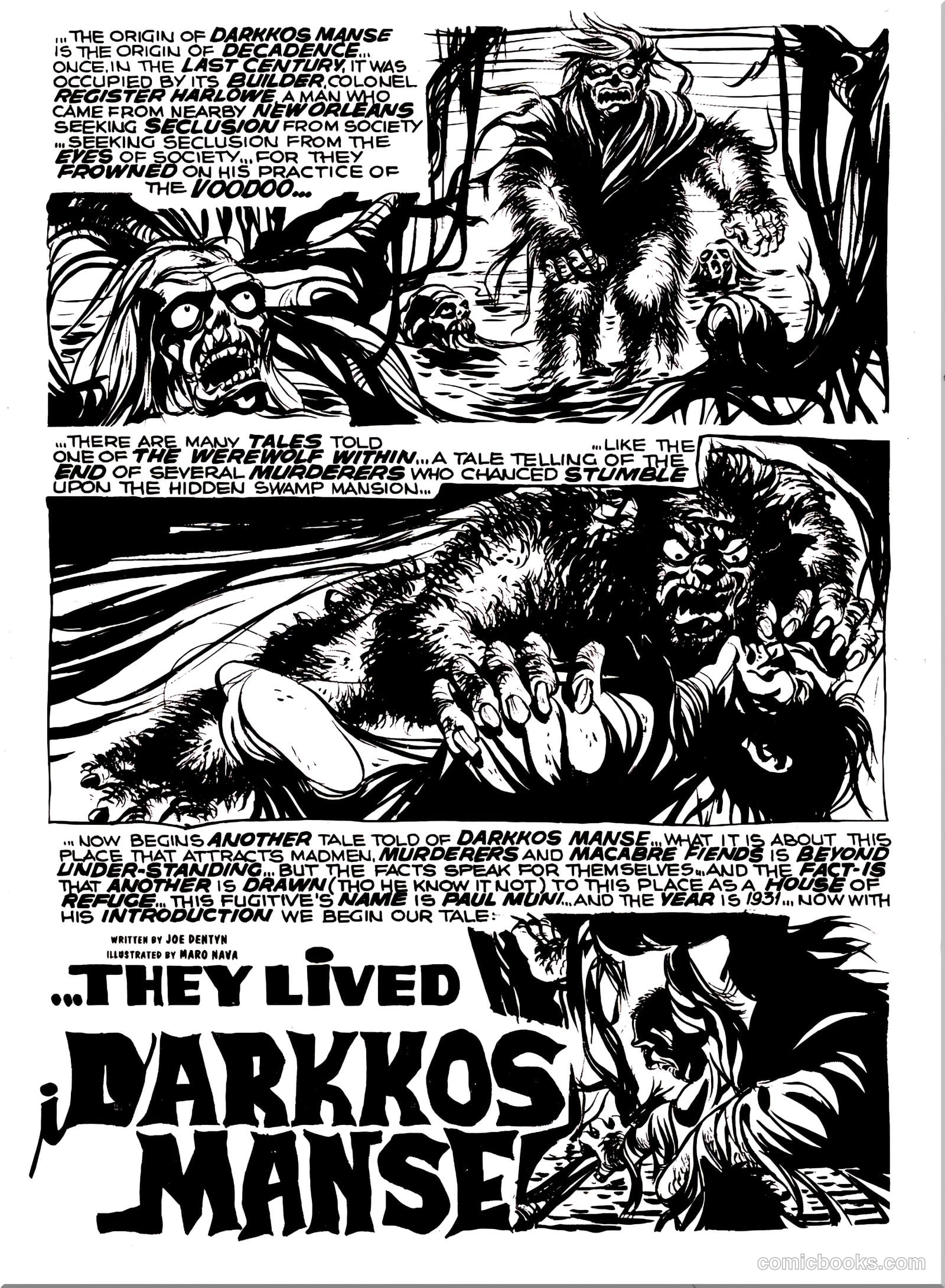 Psycho #16 (1974) — page 24 of 66
