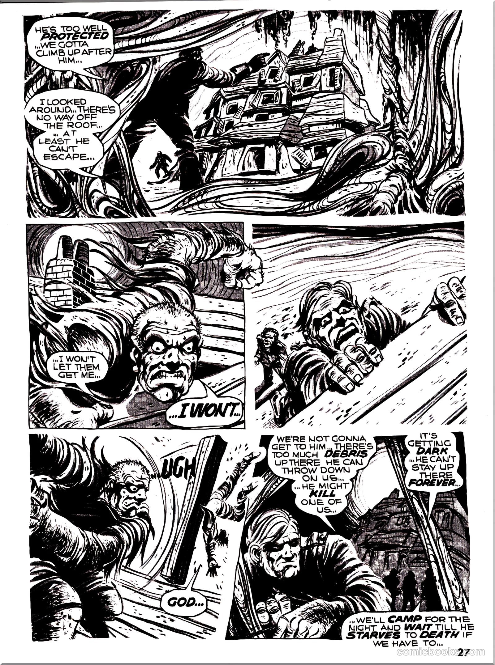 Psycho #16 (1974) — page 27 of 66