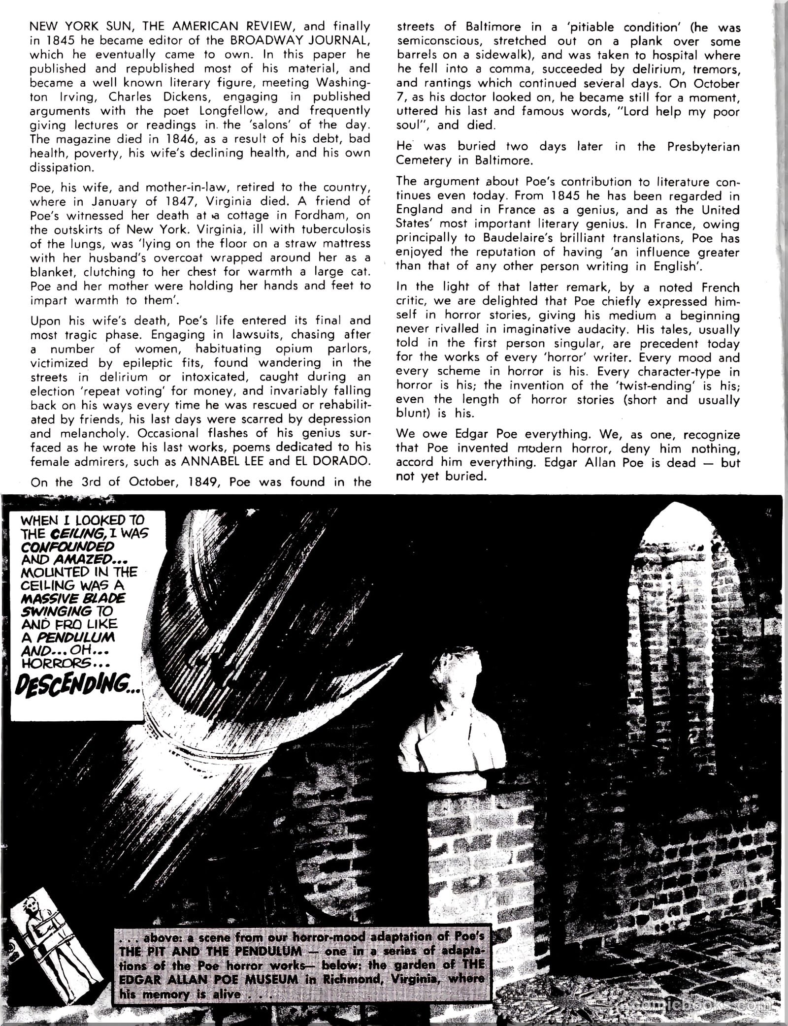 Psycho #16 (1974) — page 36 of 66