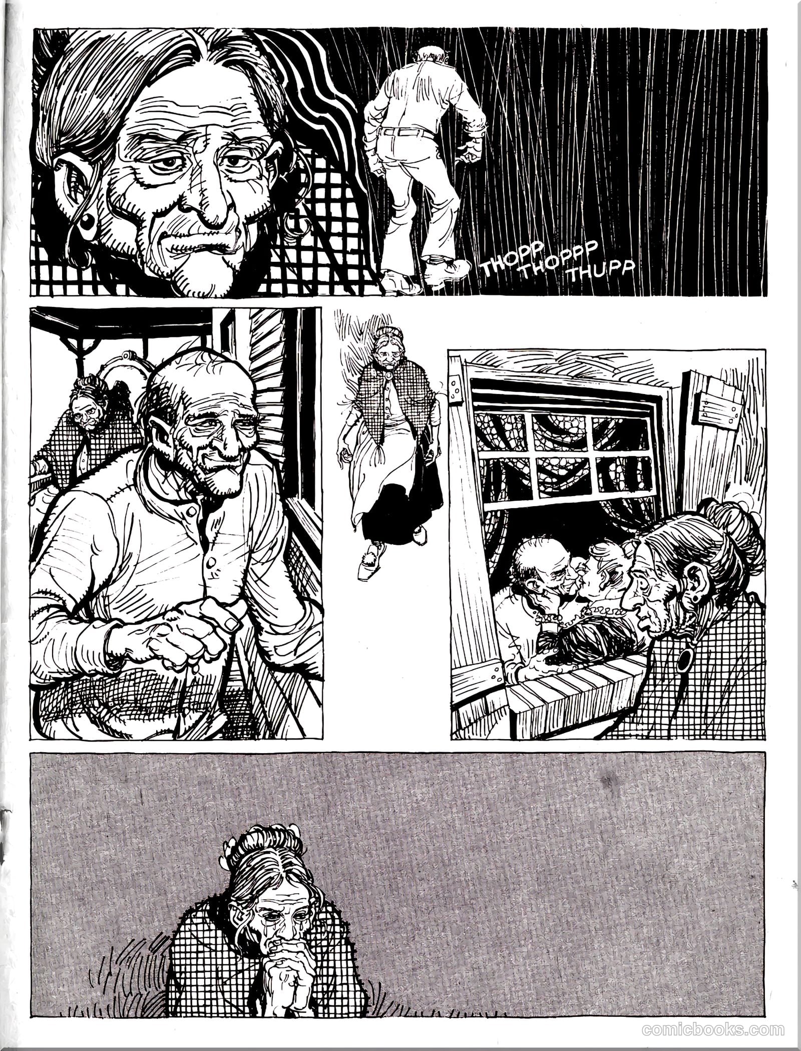 Psycho #16 (1974) — page 39 of 66