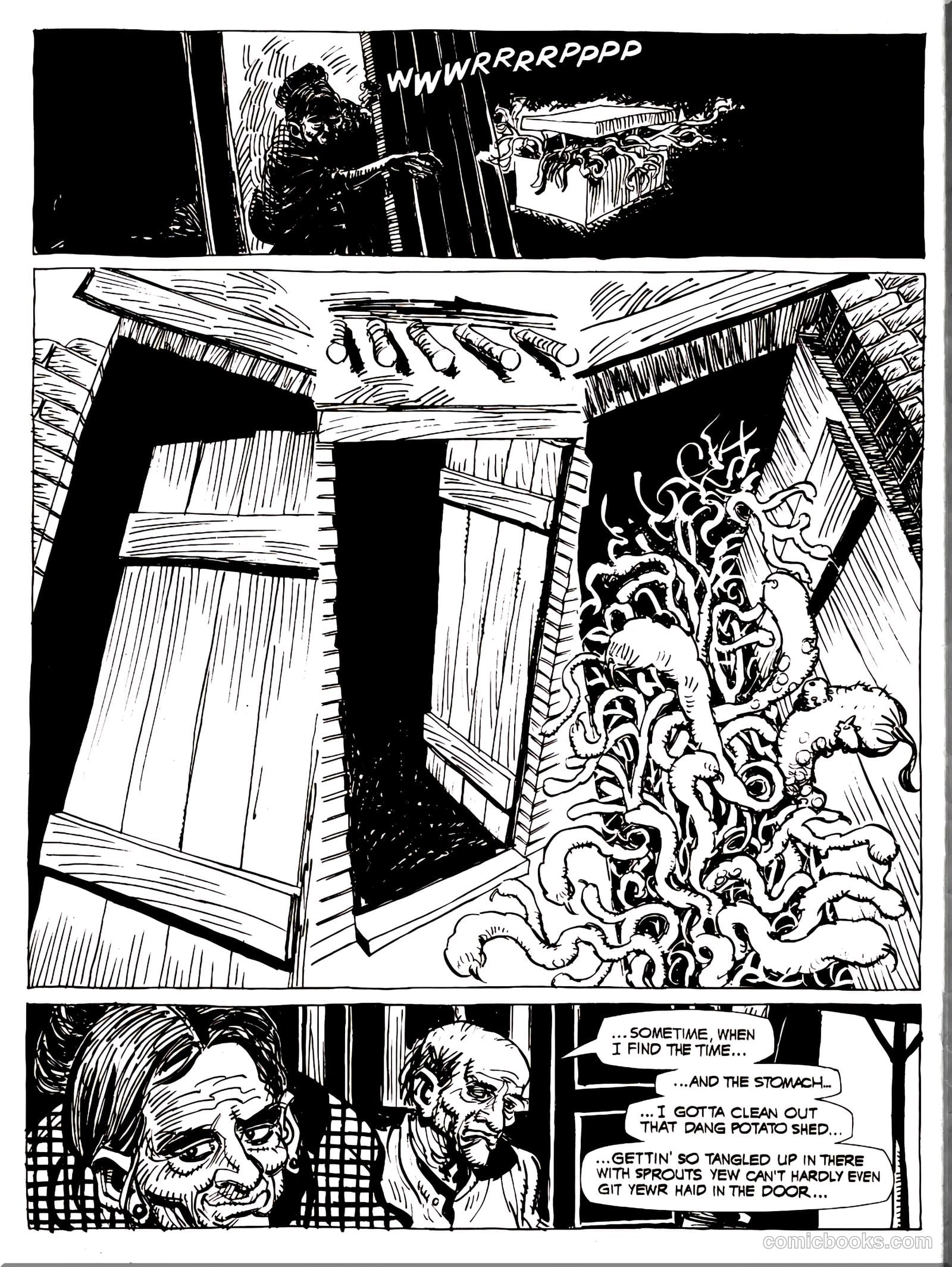 Psycho #16 (1974) — page 42 of 66