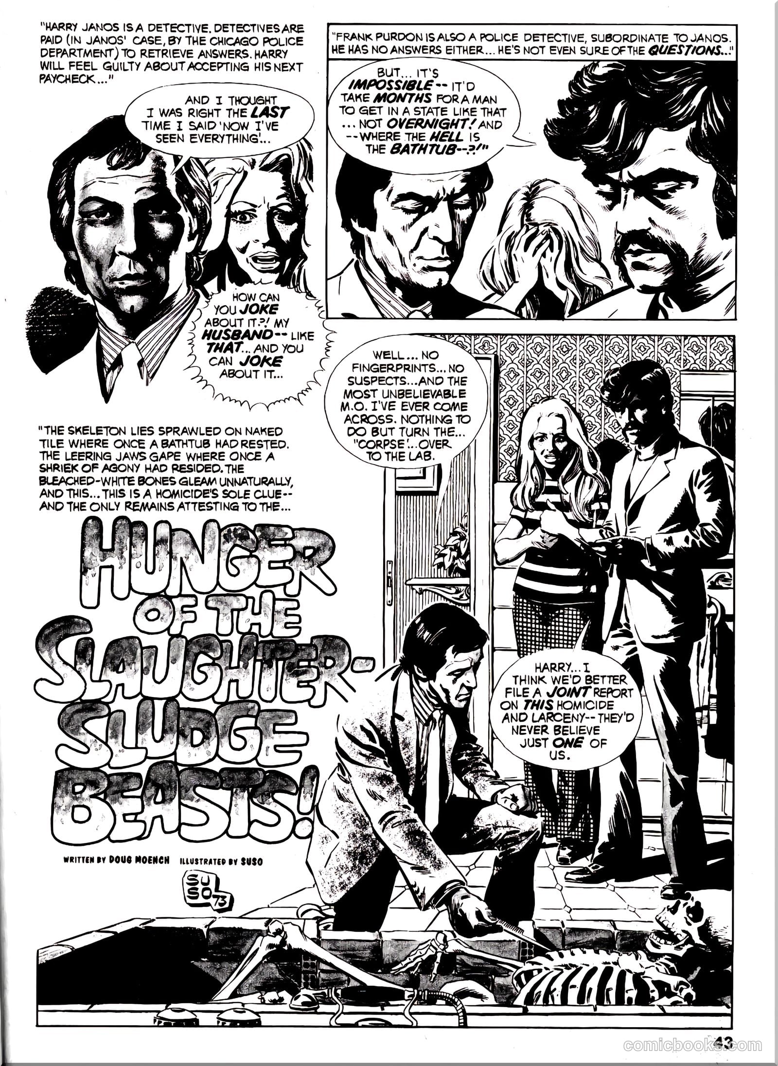 Psycho #16 (1974) — page 43 of 66