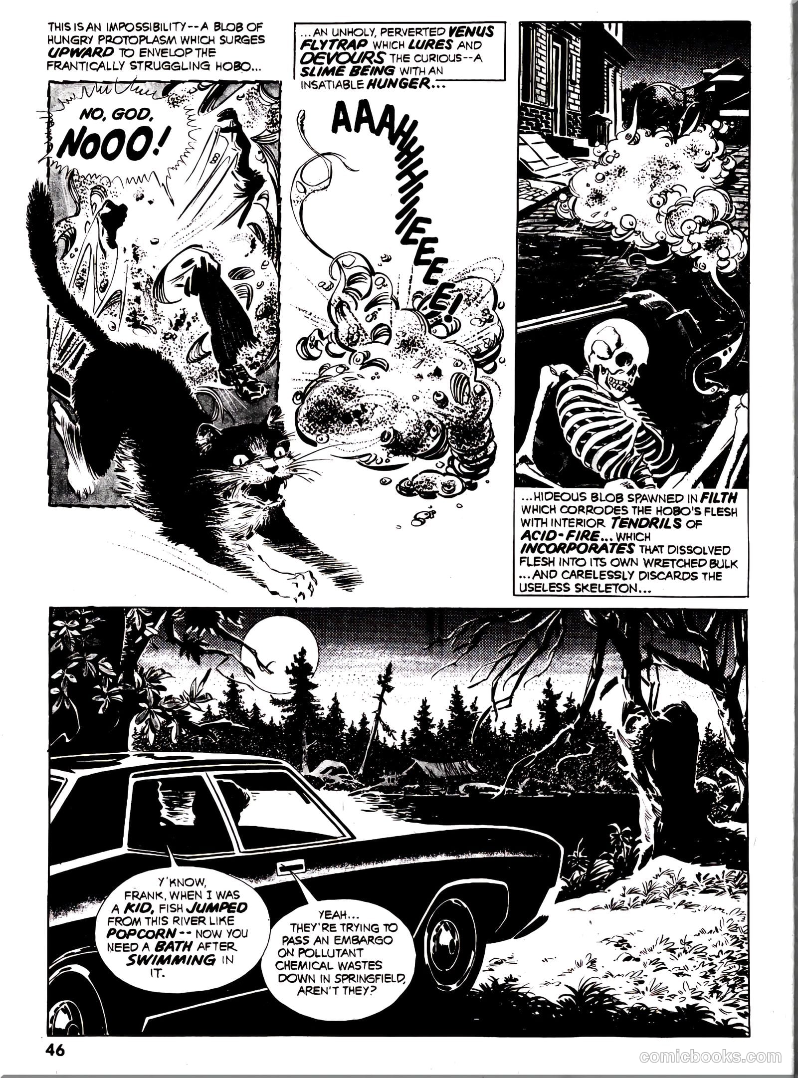 Psycho #16 (1974) — page 46 of 66