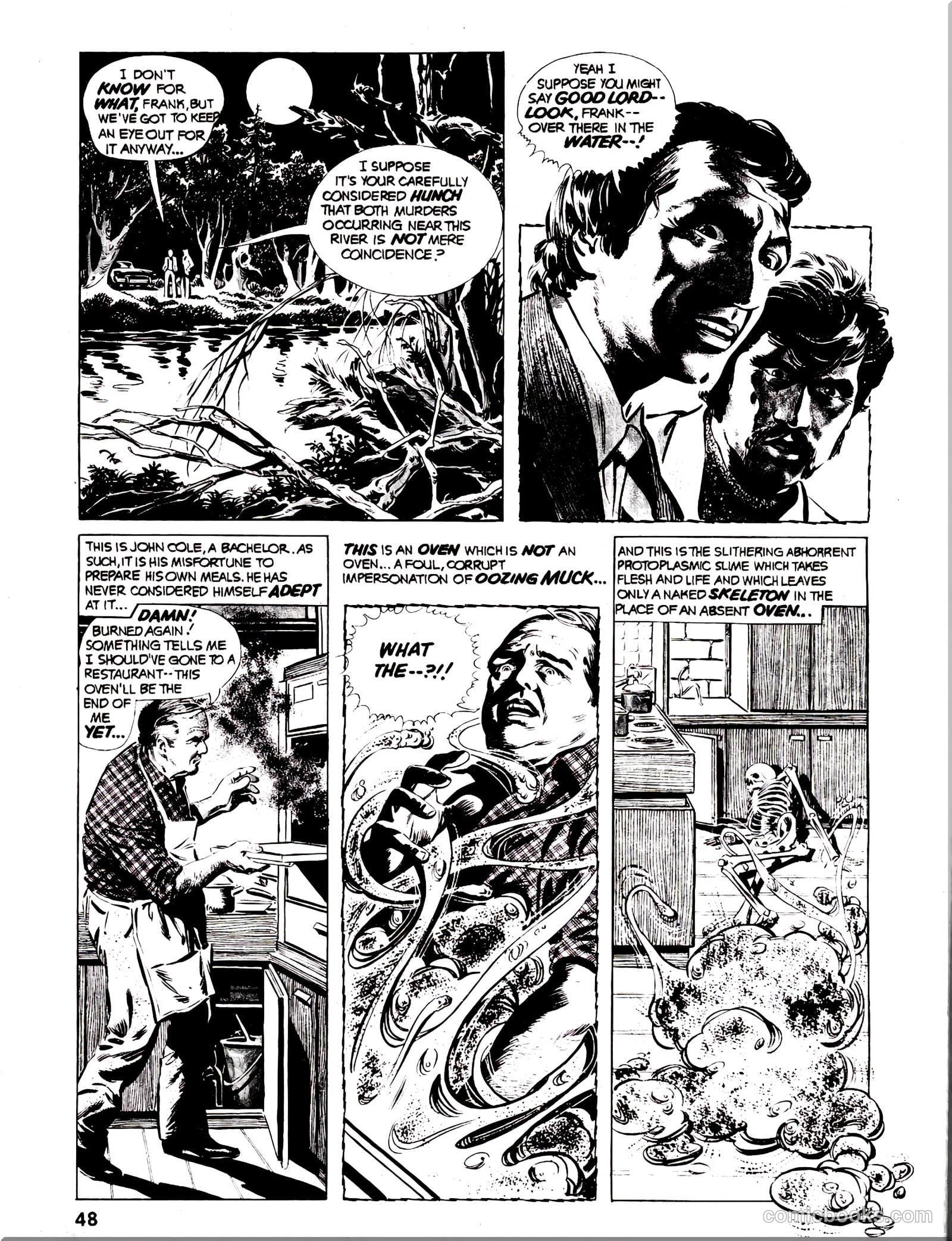 Psycho #16 (1974) — page 48 of 66