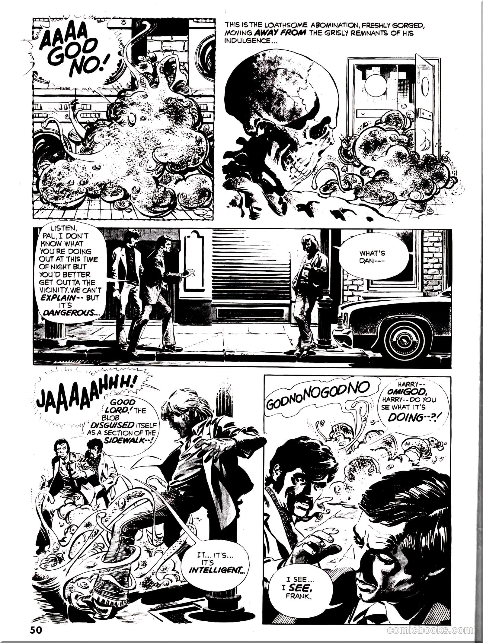 Psycho #16 (1974) — page 50 of 66