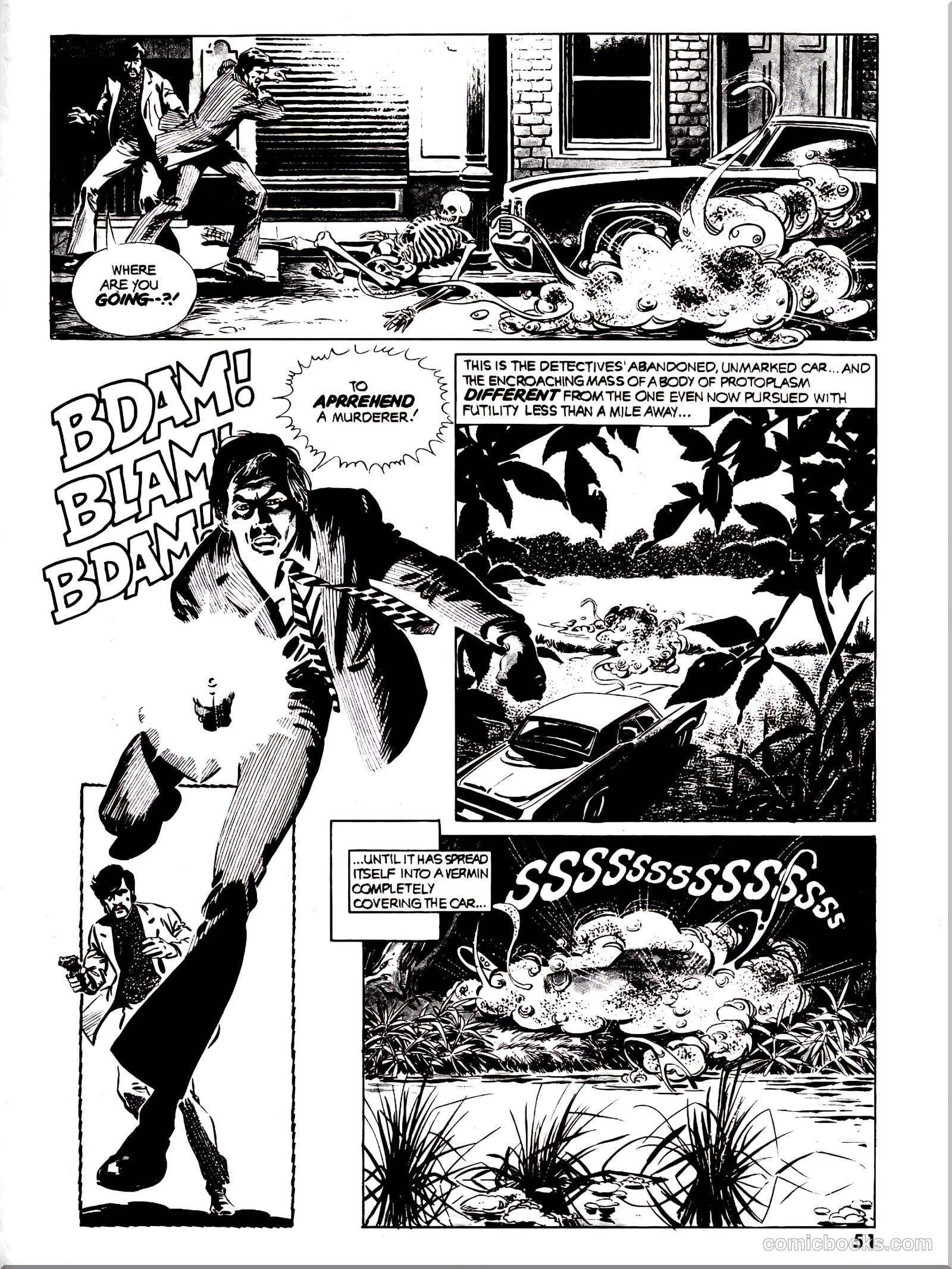 Psycho #16 (1974) — page 51 of 66