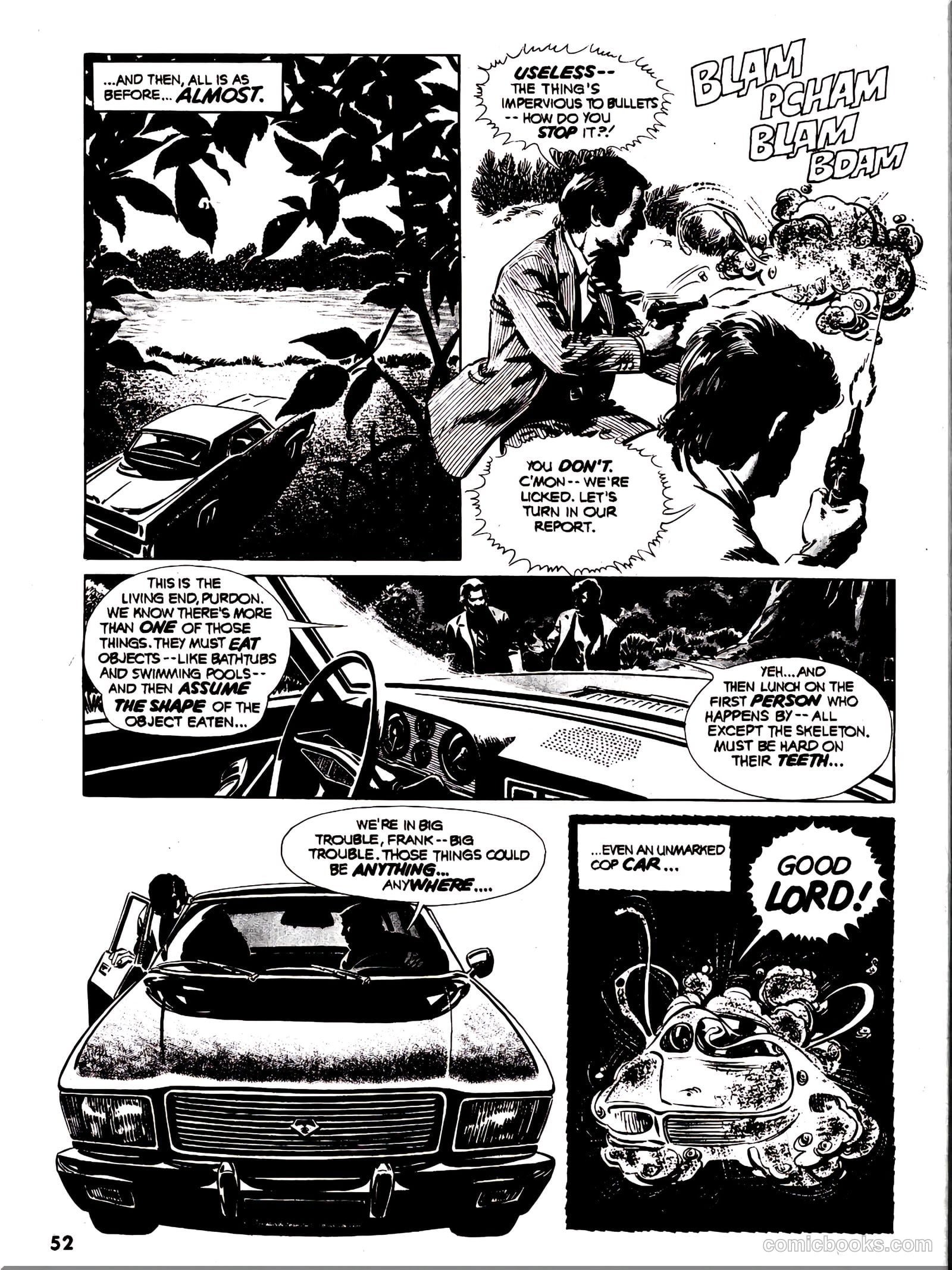 Psycho #16 (1974) — page 52 of 66