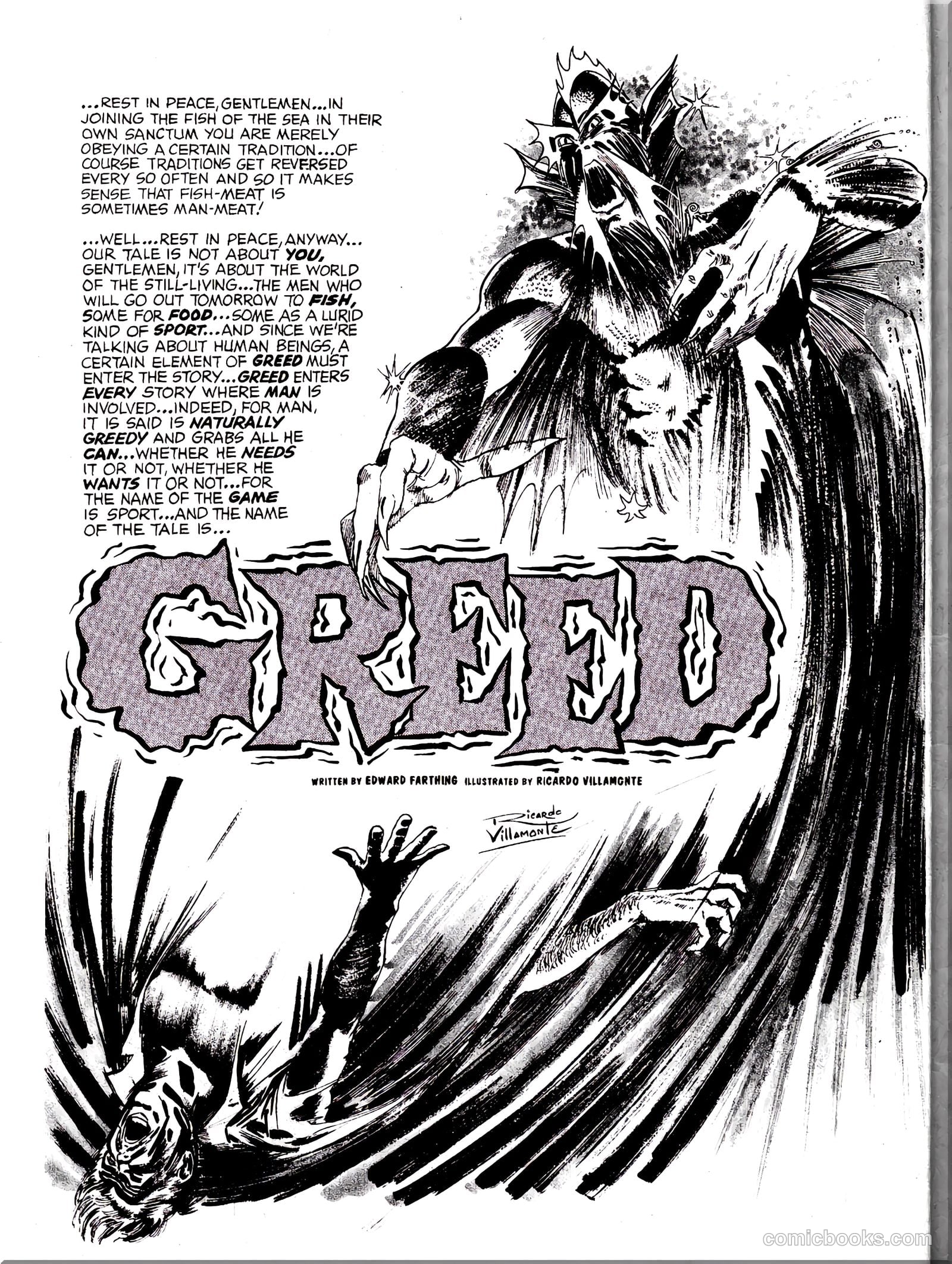 Psycho #16 (1974) — page 58 of 66