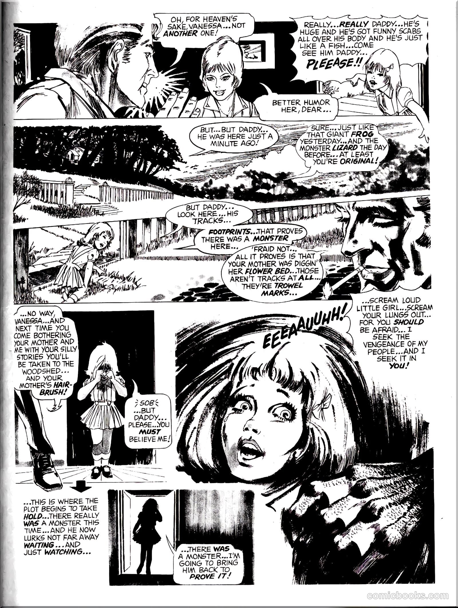 Psycho #16 (1974) — page 59 of 66