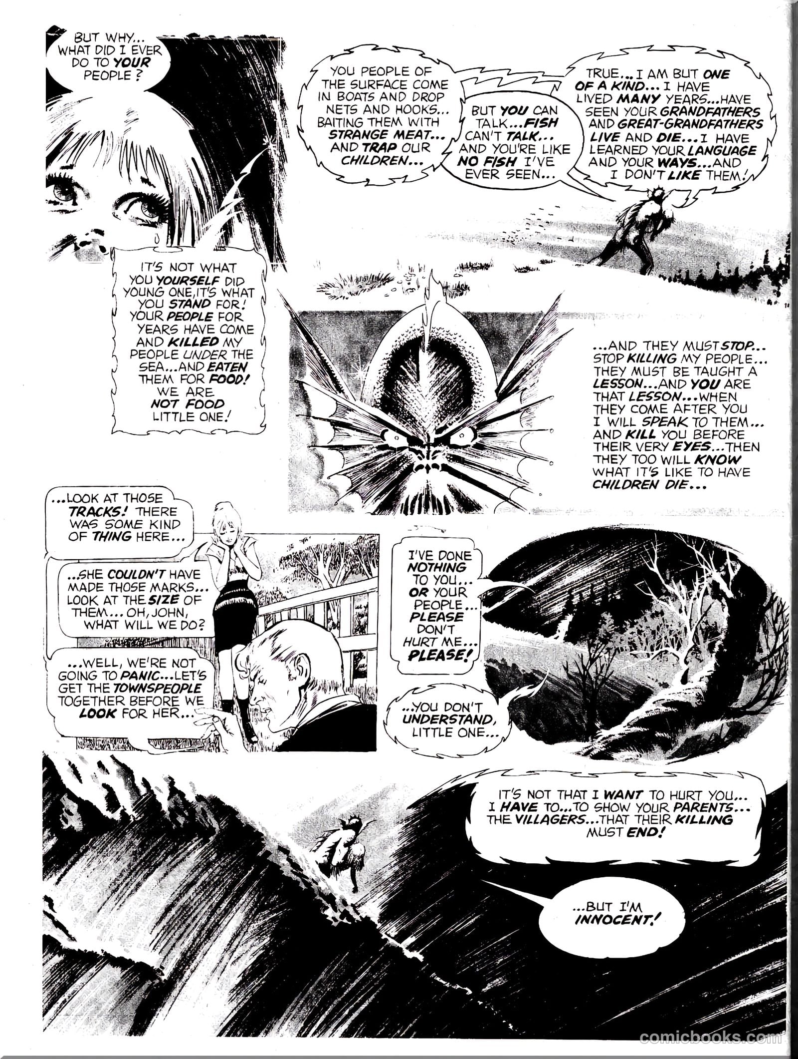 Psycho #16 (1974) — page 60 of 66