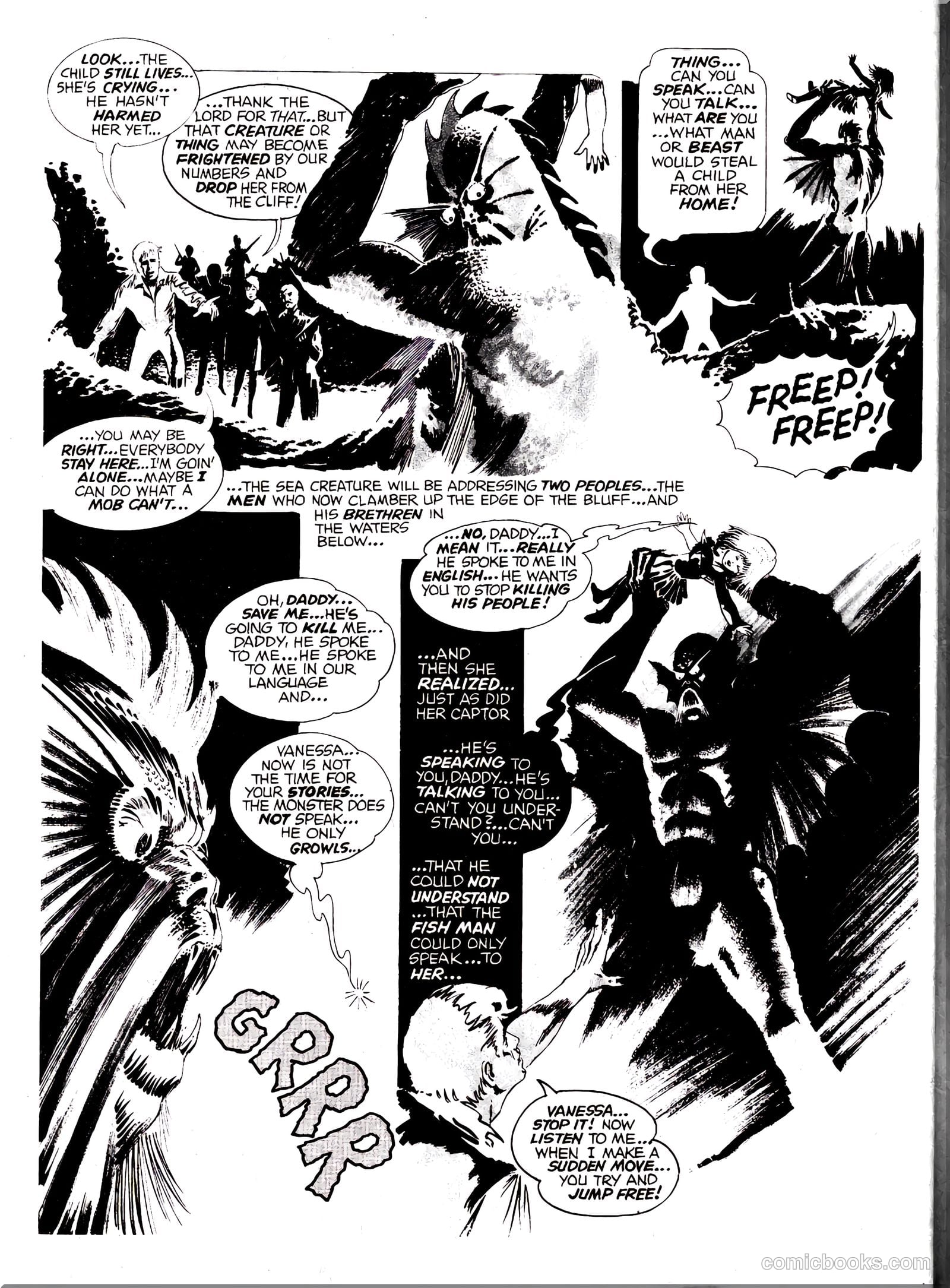 Psycho #16 (1974) — page 62 of 66