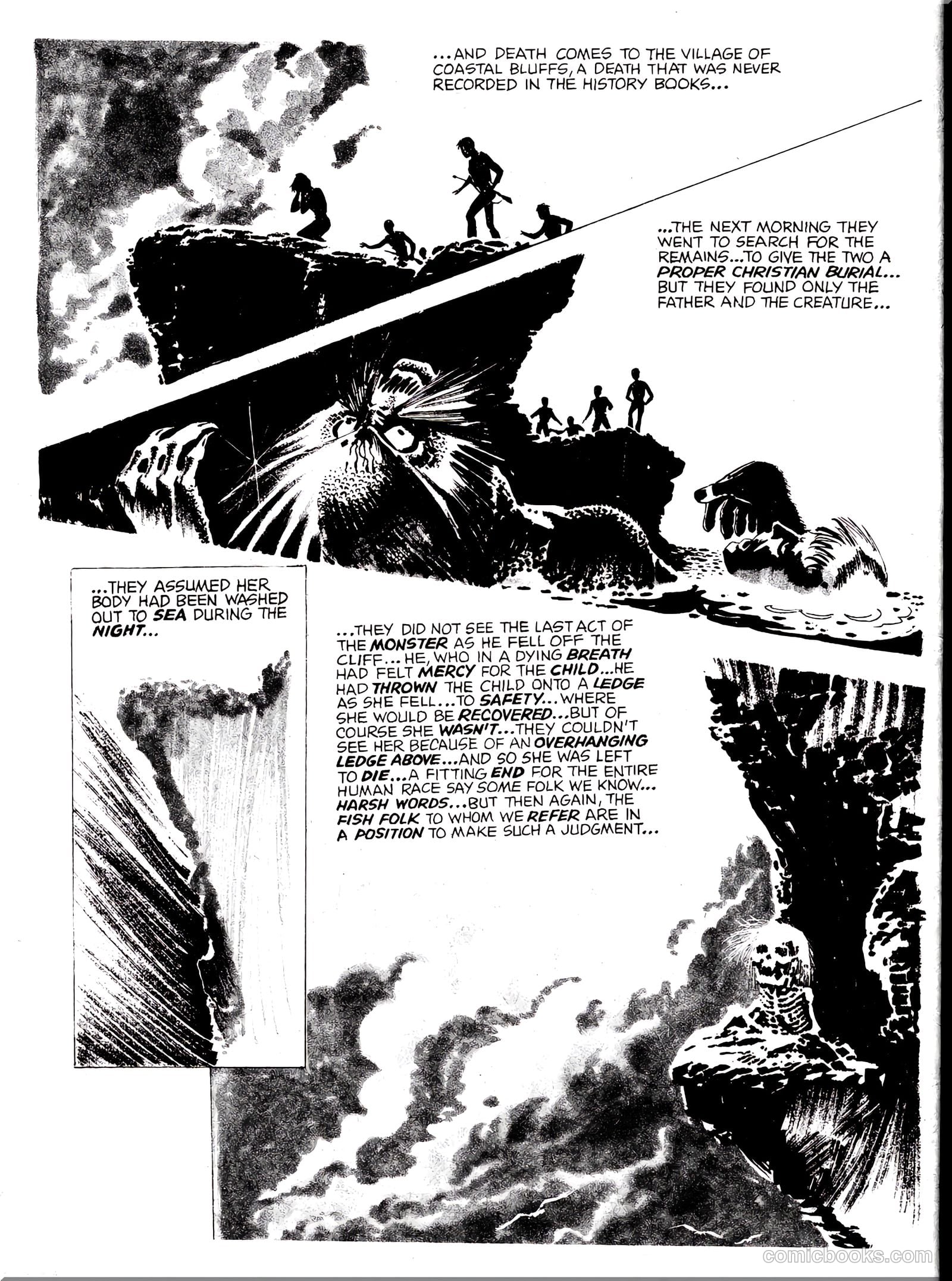 Psycho #16 (1974) — page 64 of 66