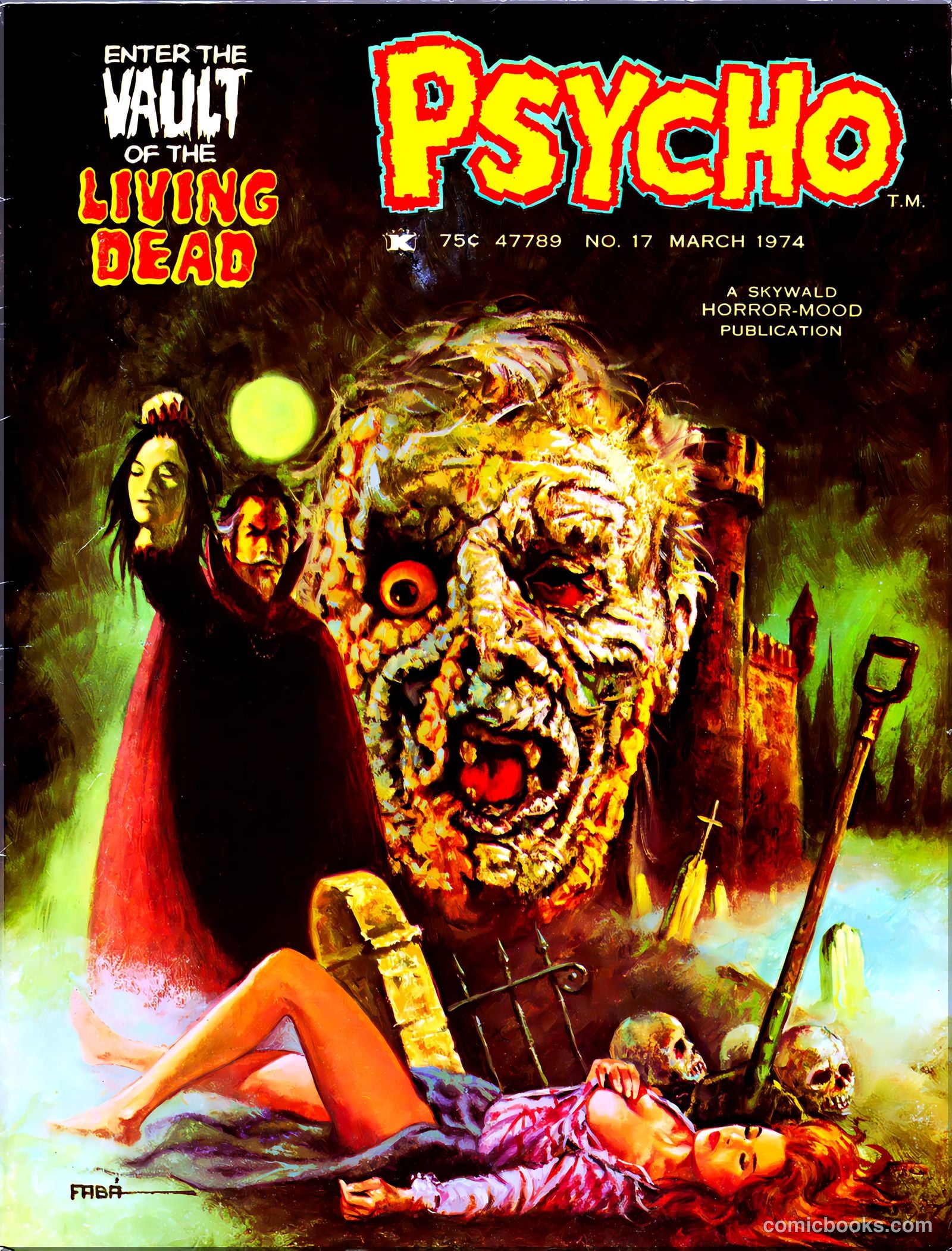Psycho #17
