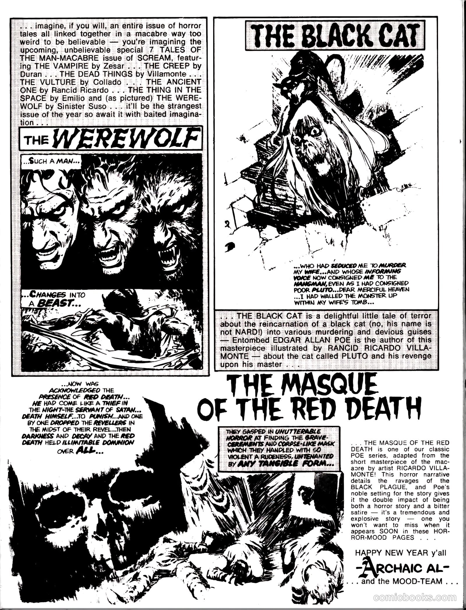 Psycho #17 (1974) — page 13 of 65