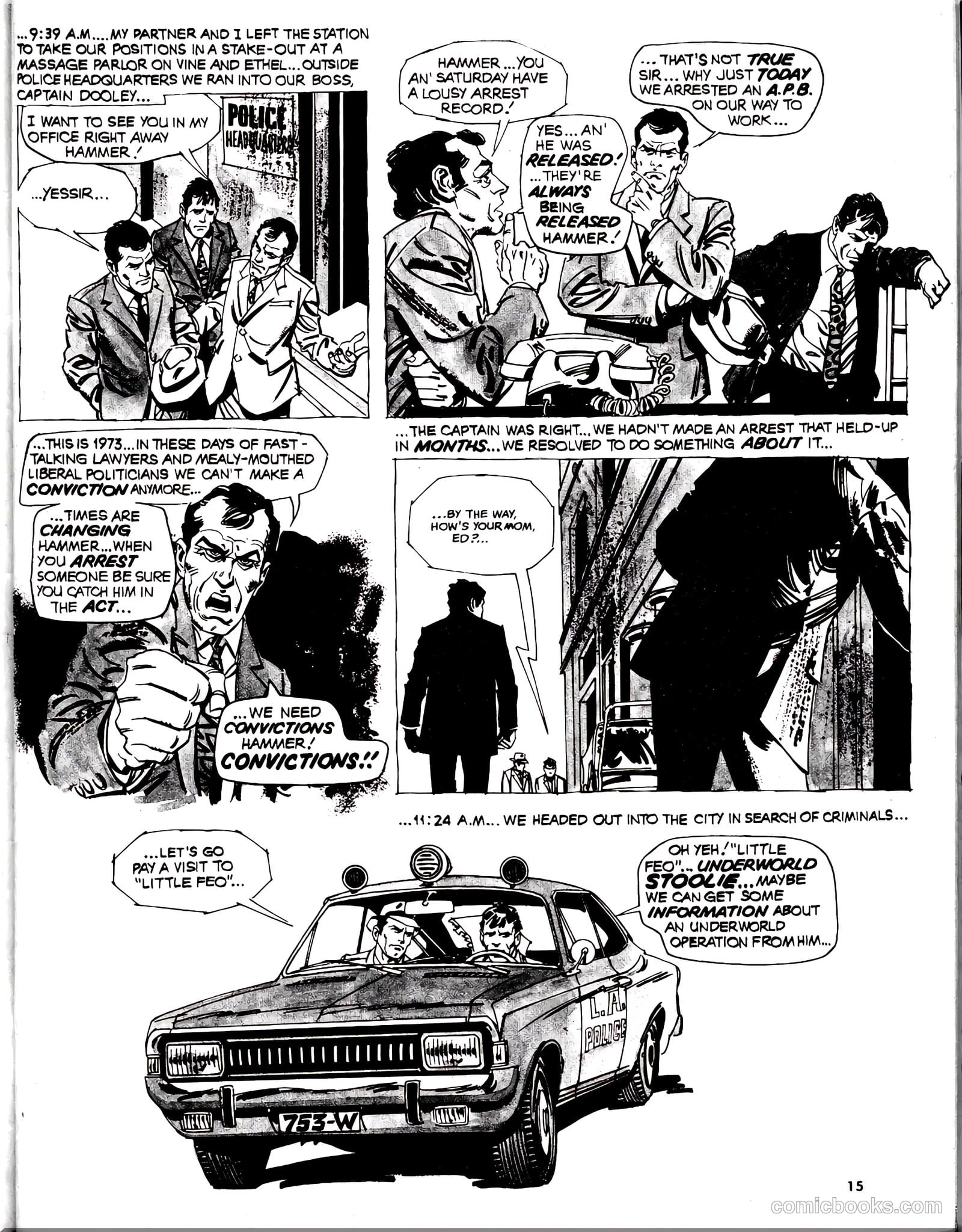 Psycho #17 (1974) — page 15 of 65