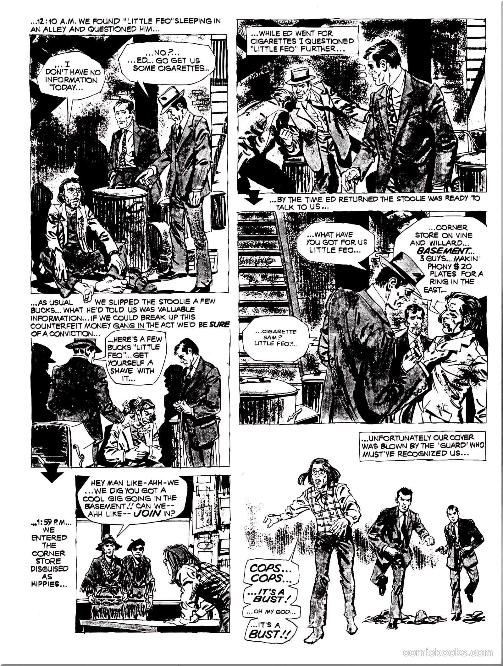 Psycho #17 (1974) — page 16 of 65