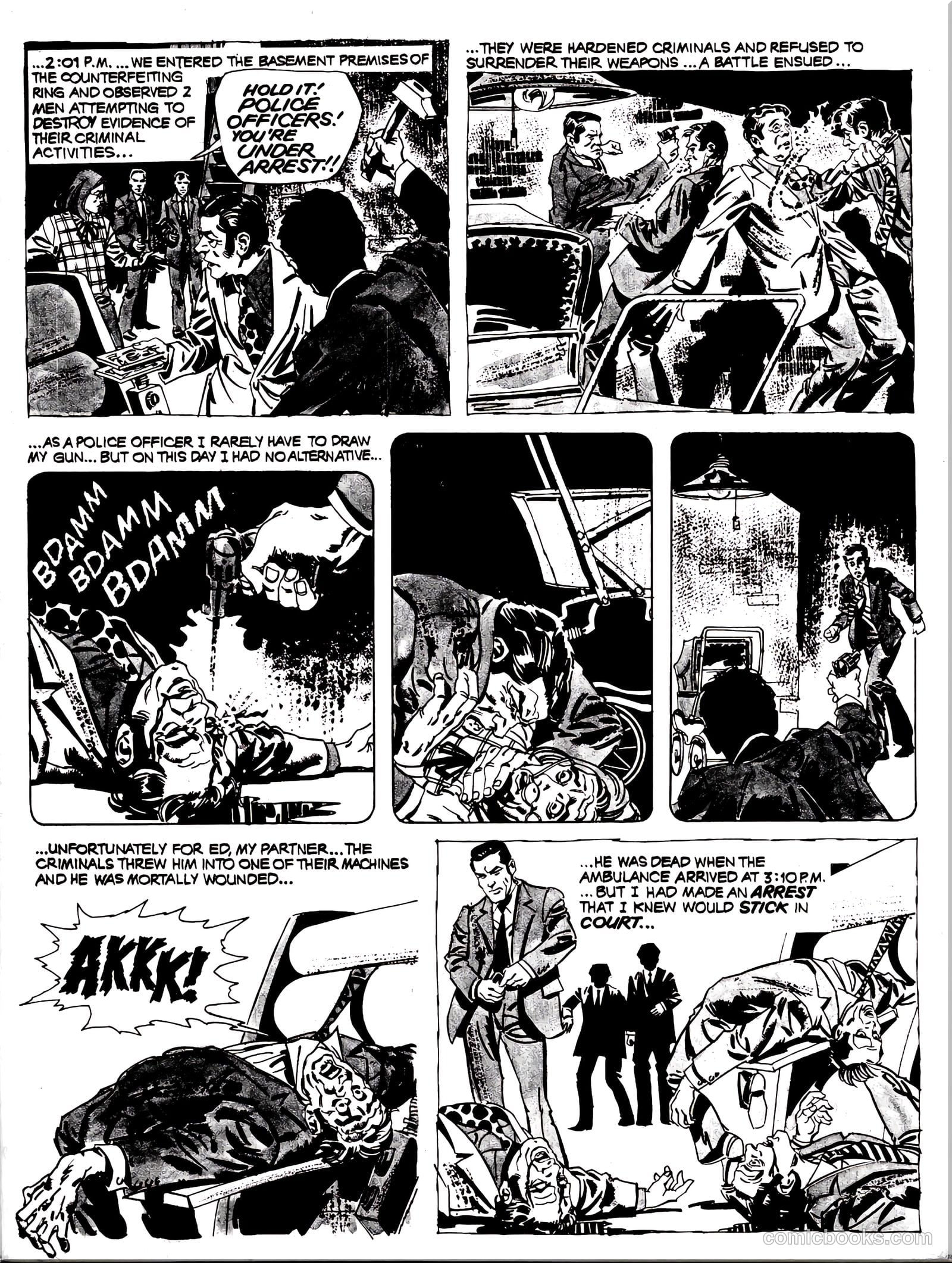 Psycho #17 (1974) — page 17 of 65