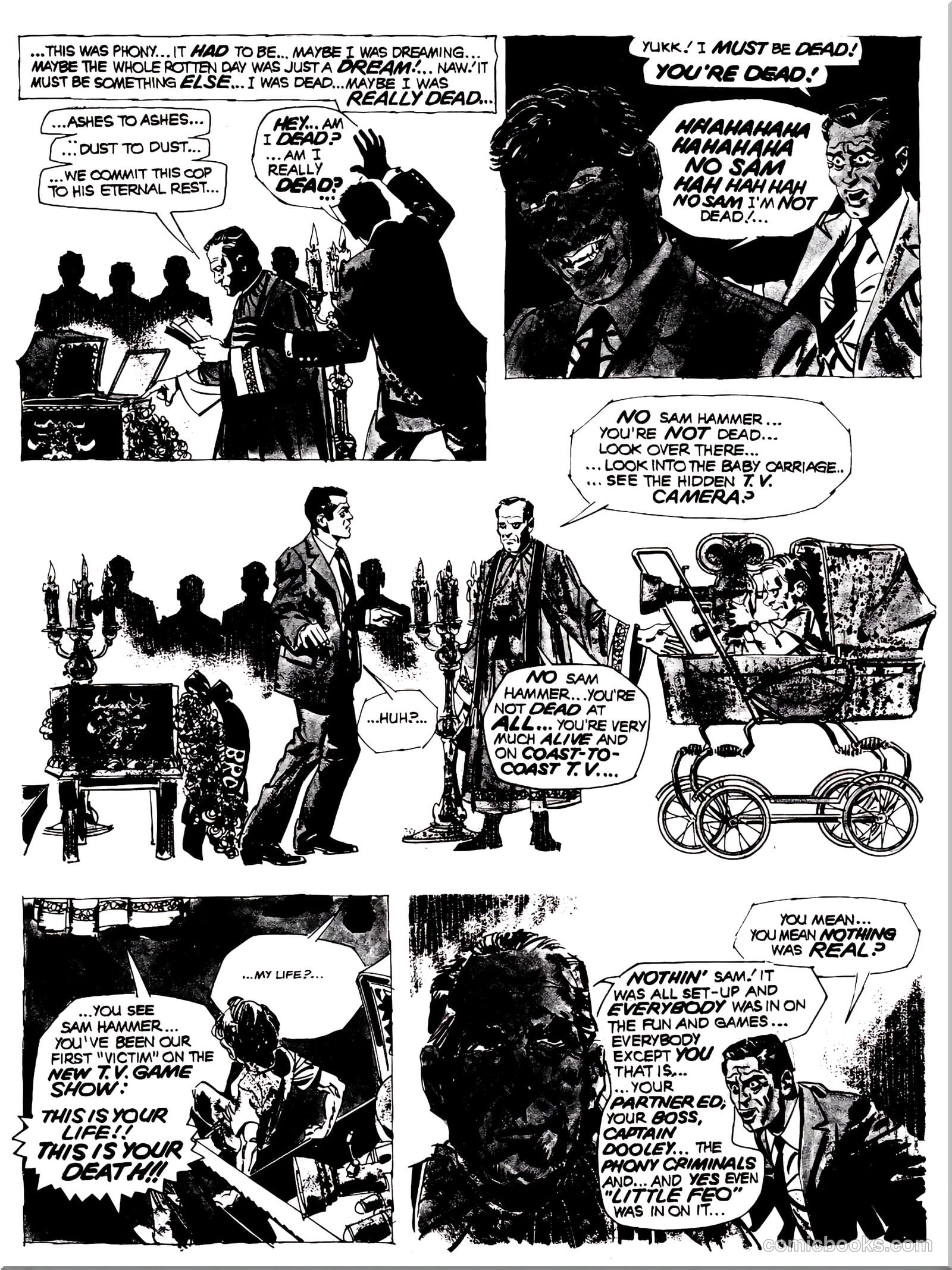 Psycho #17 (1974) — page 19 of 65