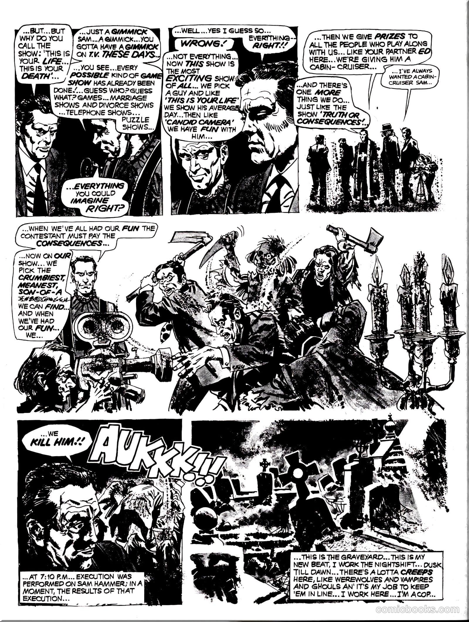 Psycho #17 (1974) — page 20 of 65