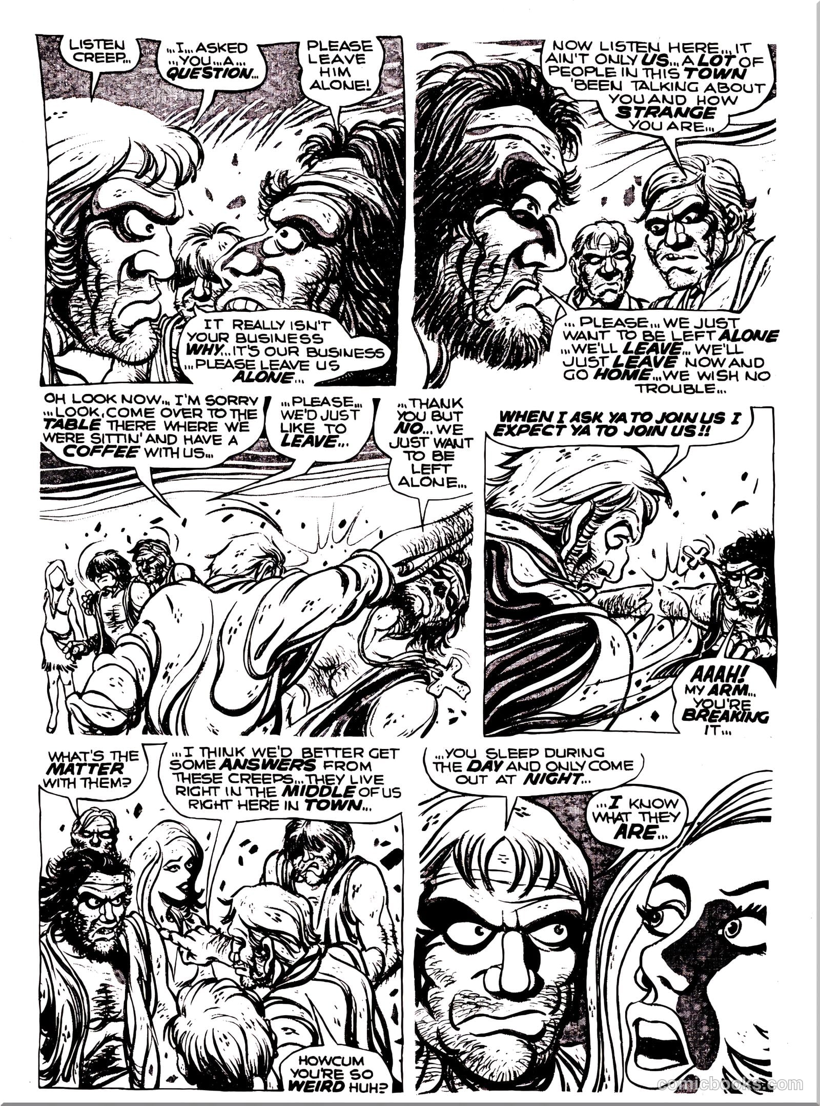 Psycho #17 (1974) — page 23 of 65