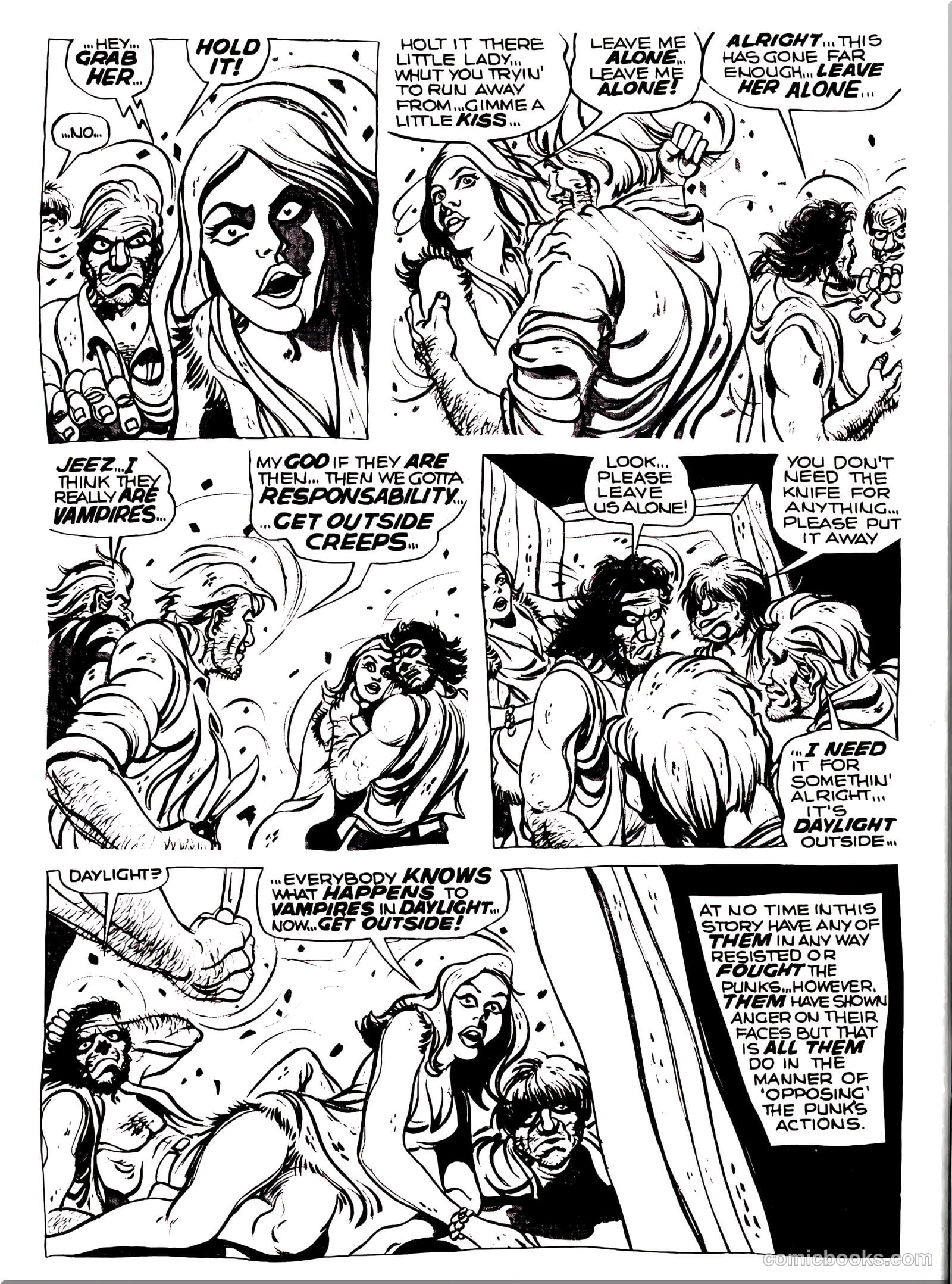 Psycho #17 (1974) — page 24 of 65