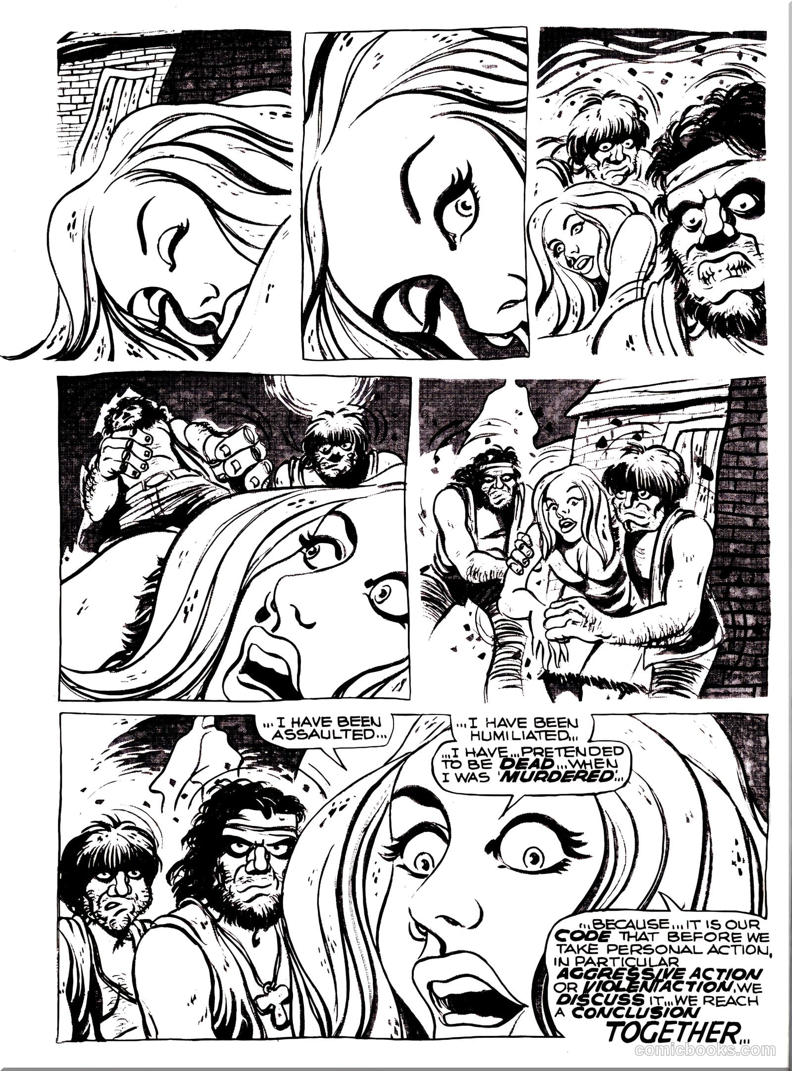 Psycho #17 (1974) — page 26 of 65