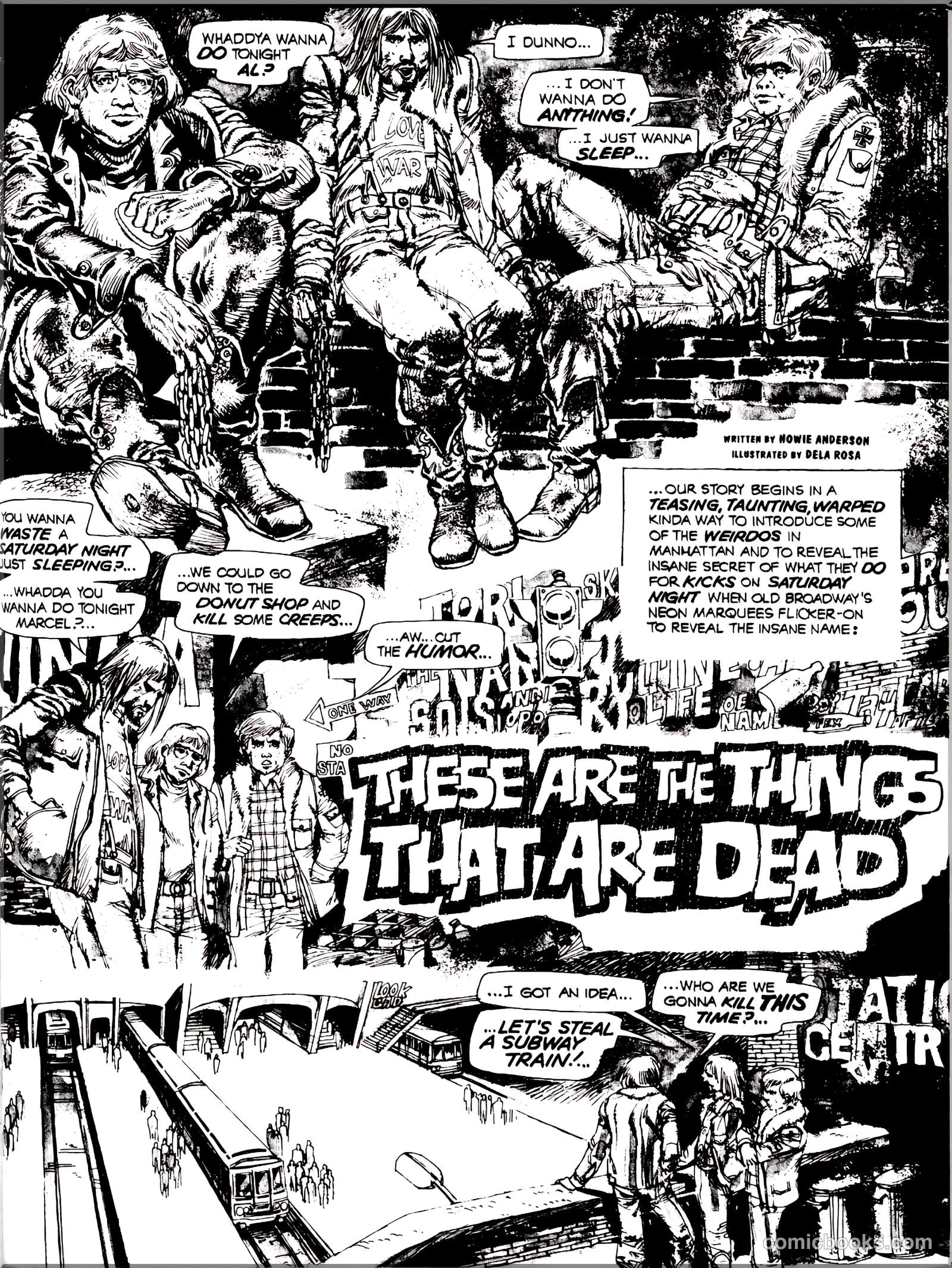 Psycho #17 (1974) — page 29 of 65