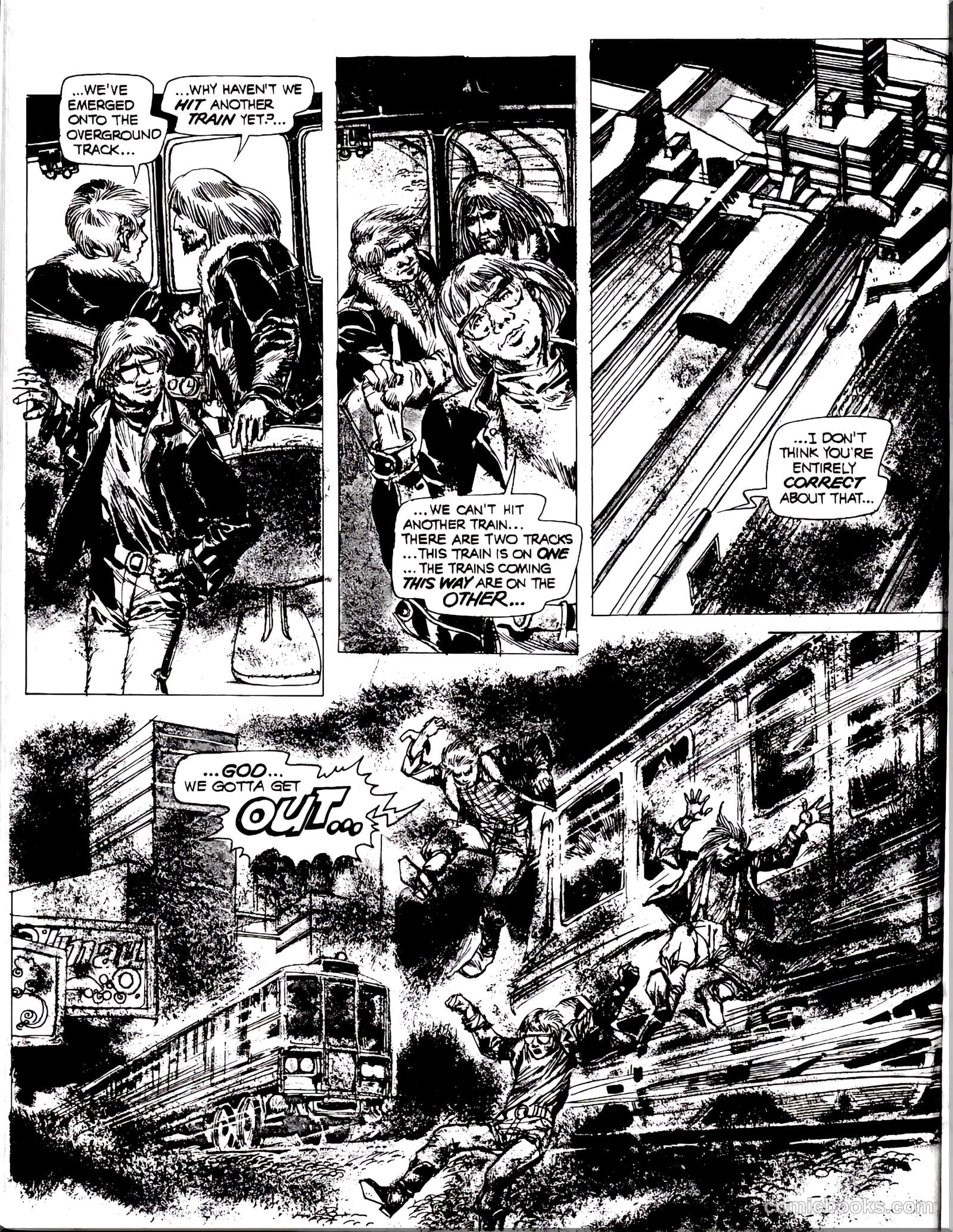 Psycho #17 (1974) — page 32 of 65