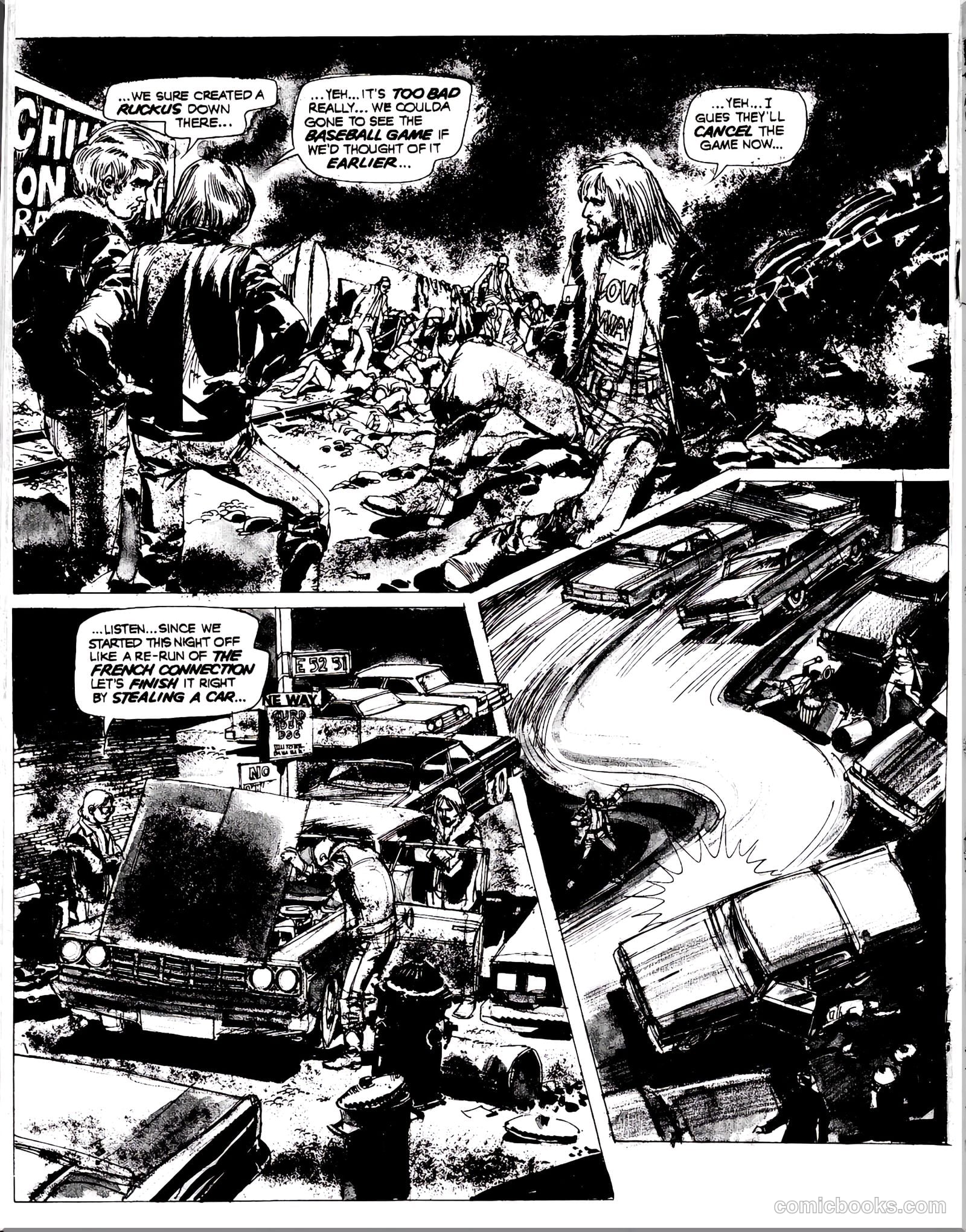 Psycho #17 (1974) — page 34 of 65