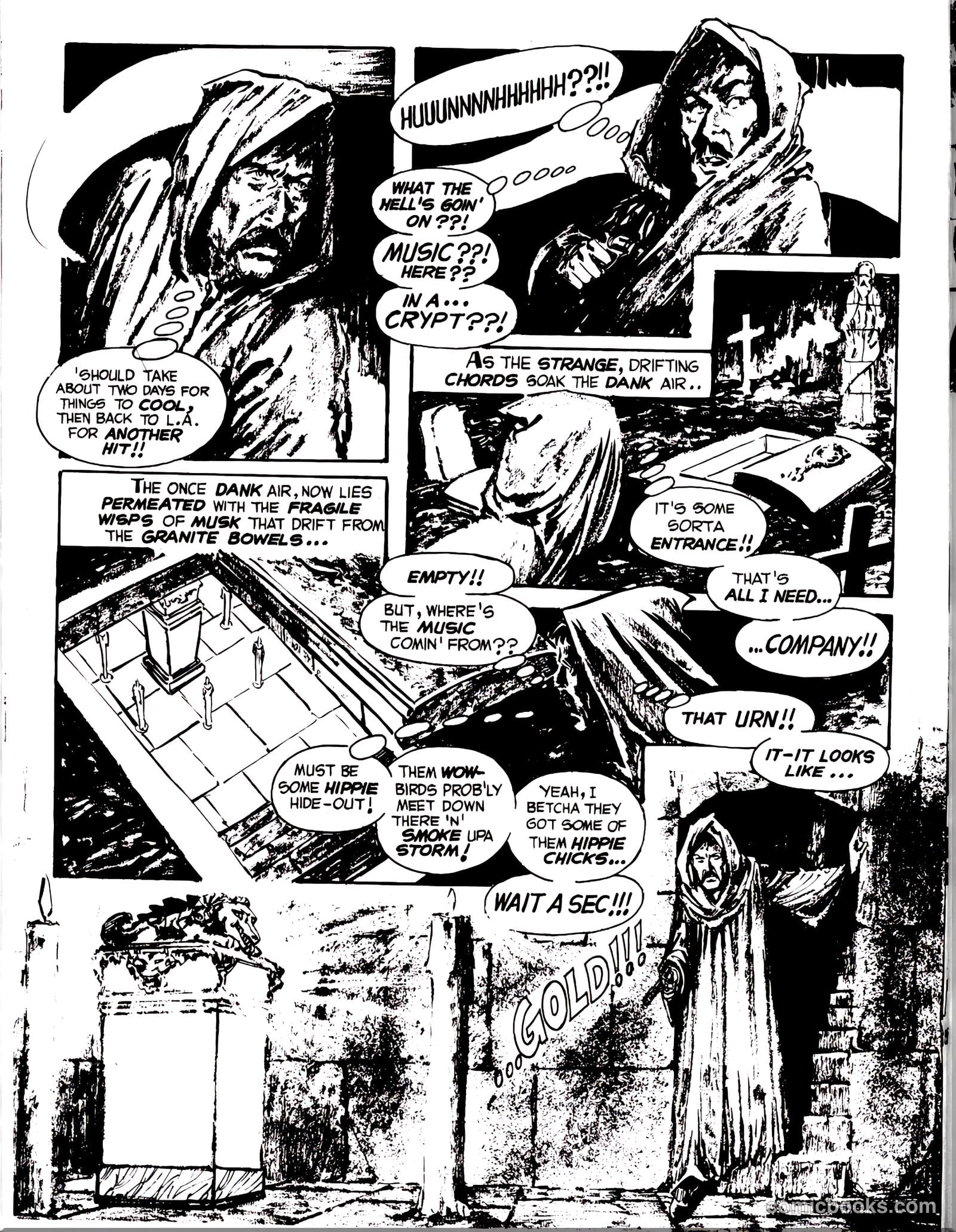 Psycho #17 (1974) — page 39 of 65