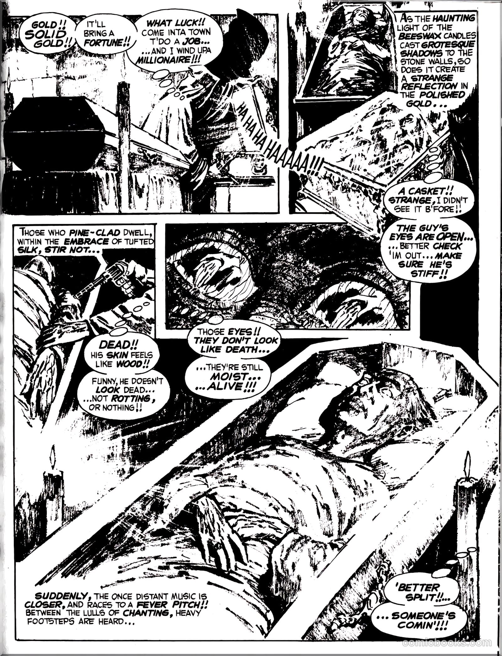 Psycho #17 (1974) — page 40 of 65
