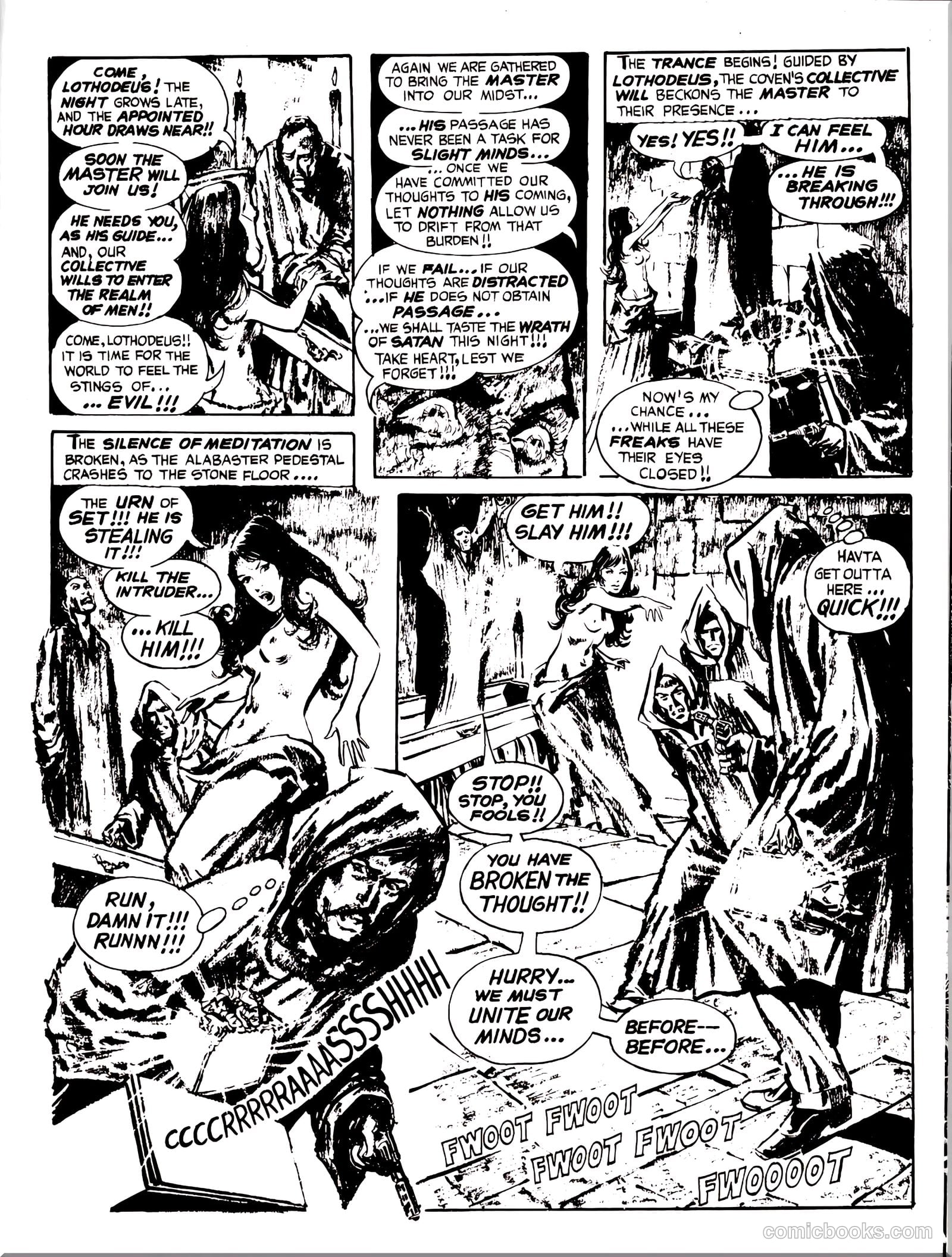 Psycho #17 (1974) — page 42 of 65