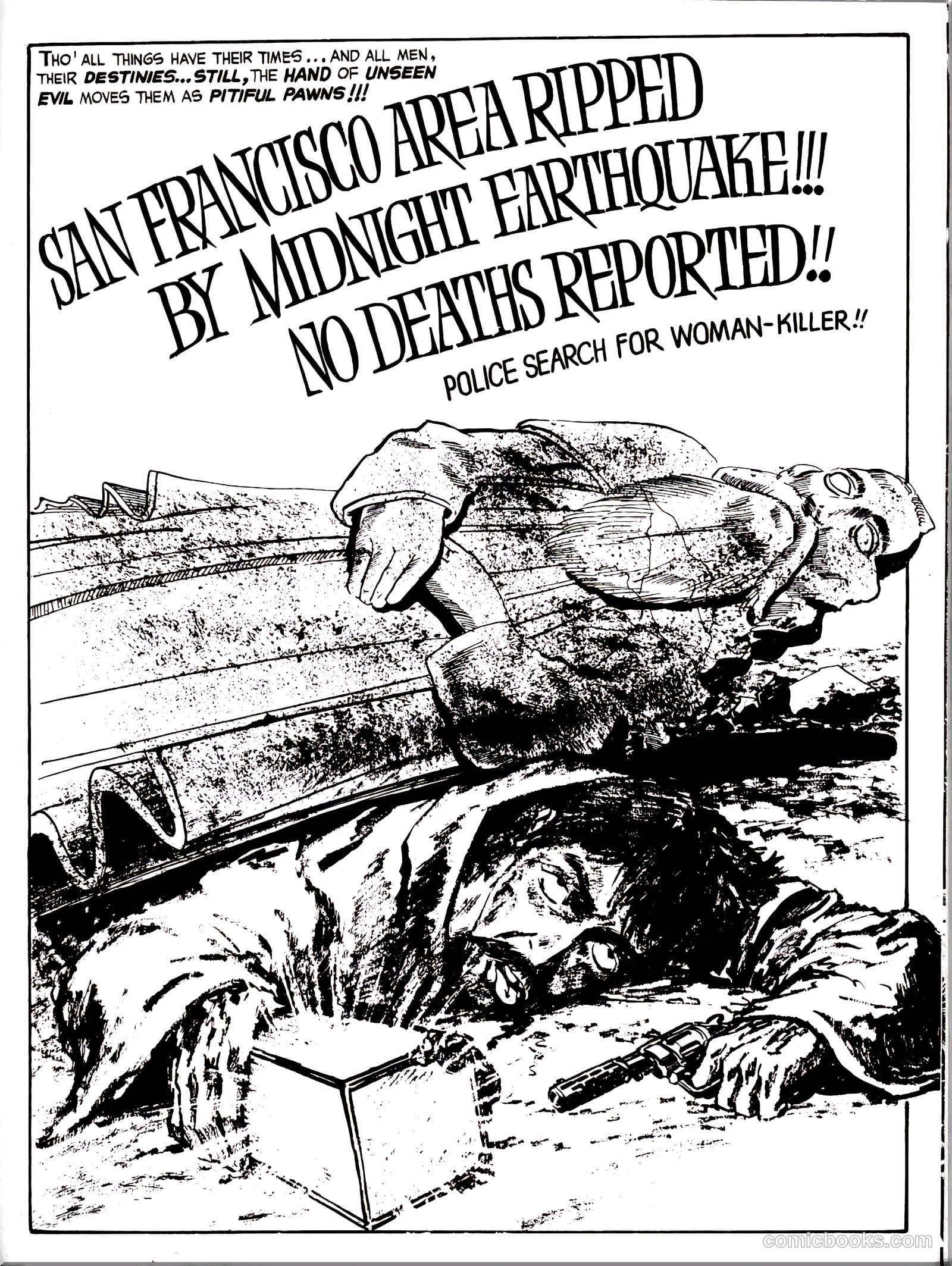 Psycho #17 (1974) — page 44 of 65