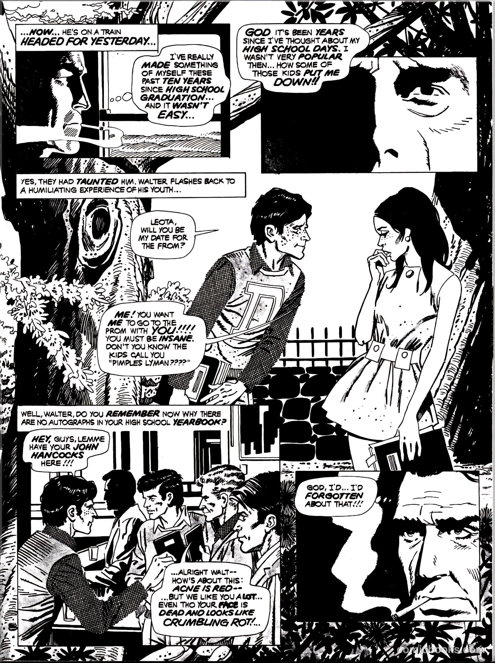 Psycho #17 (1974) — page 46 of 65
