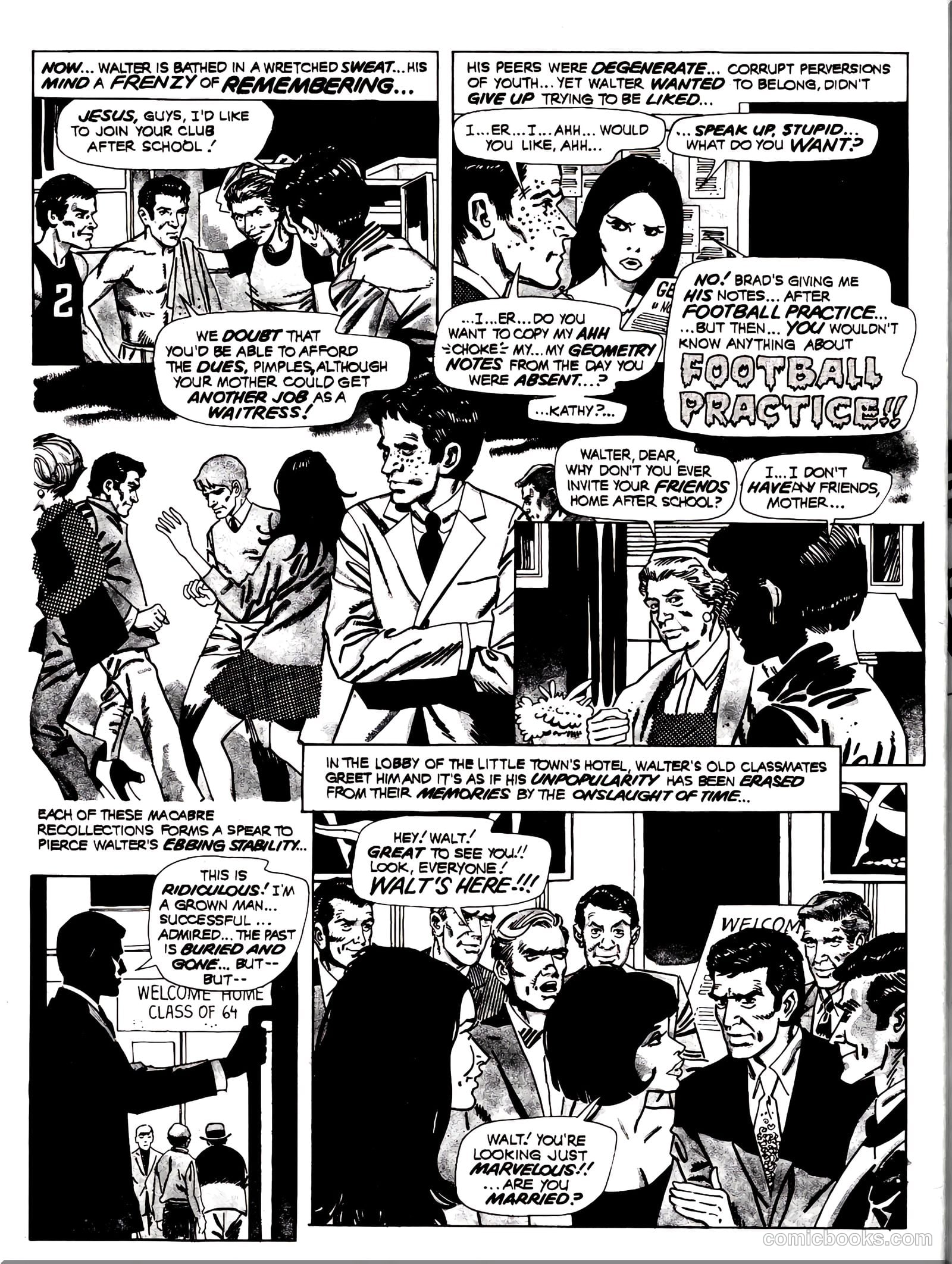 Psycho #17 (1974) — page 47 of 65