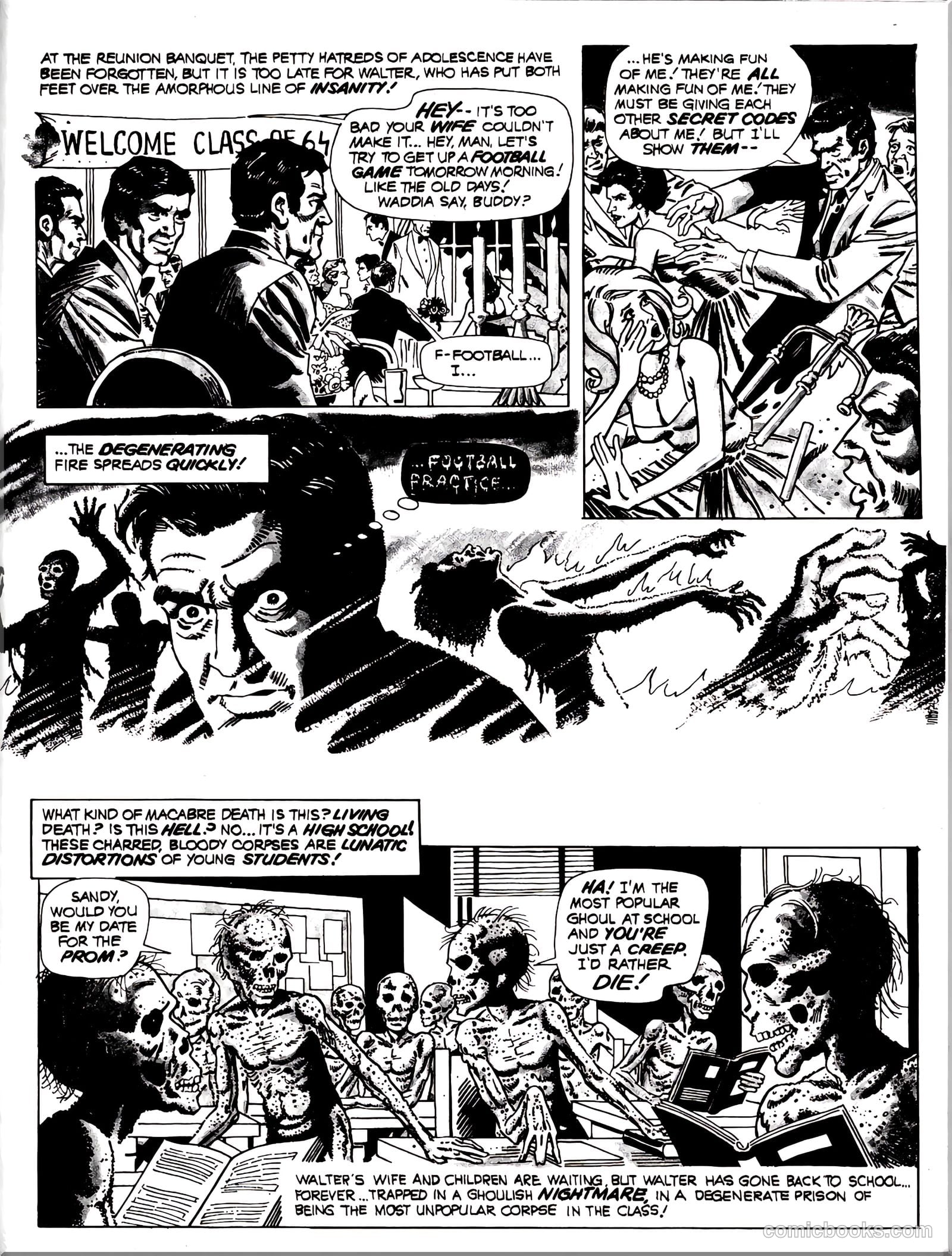 Psycho #17 (1974) — page 48 of 65