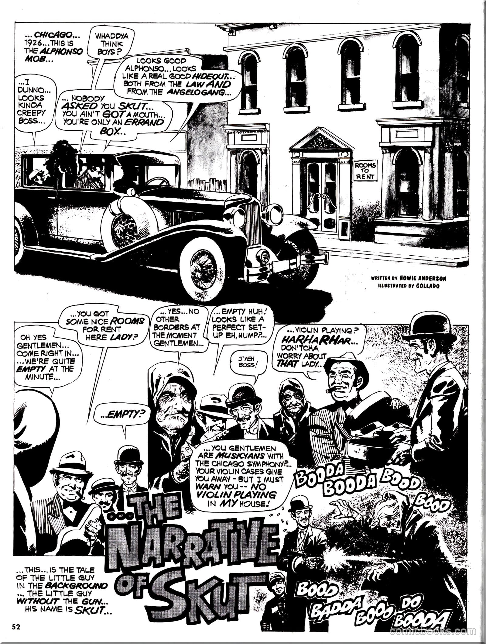 Psycho #17 (1974) — page 49 of 65