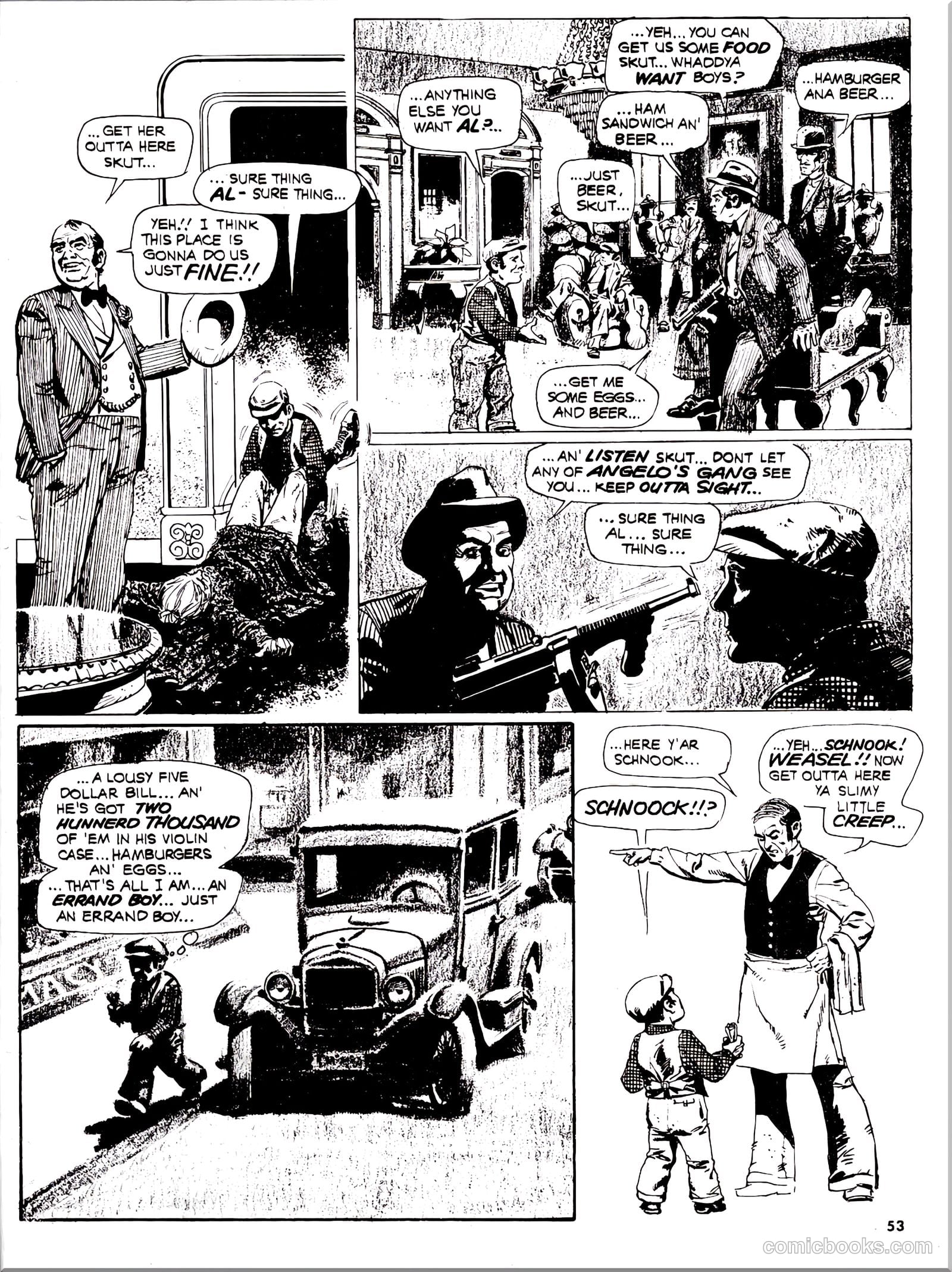 Psycho #17 (1974) — page 50 of 65