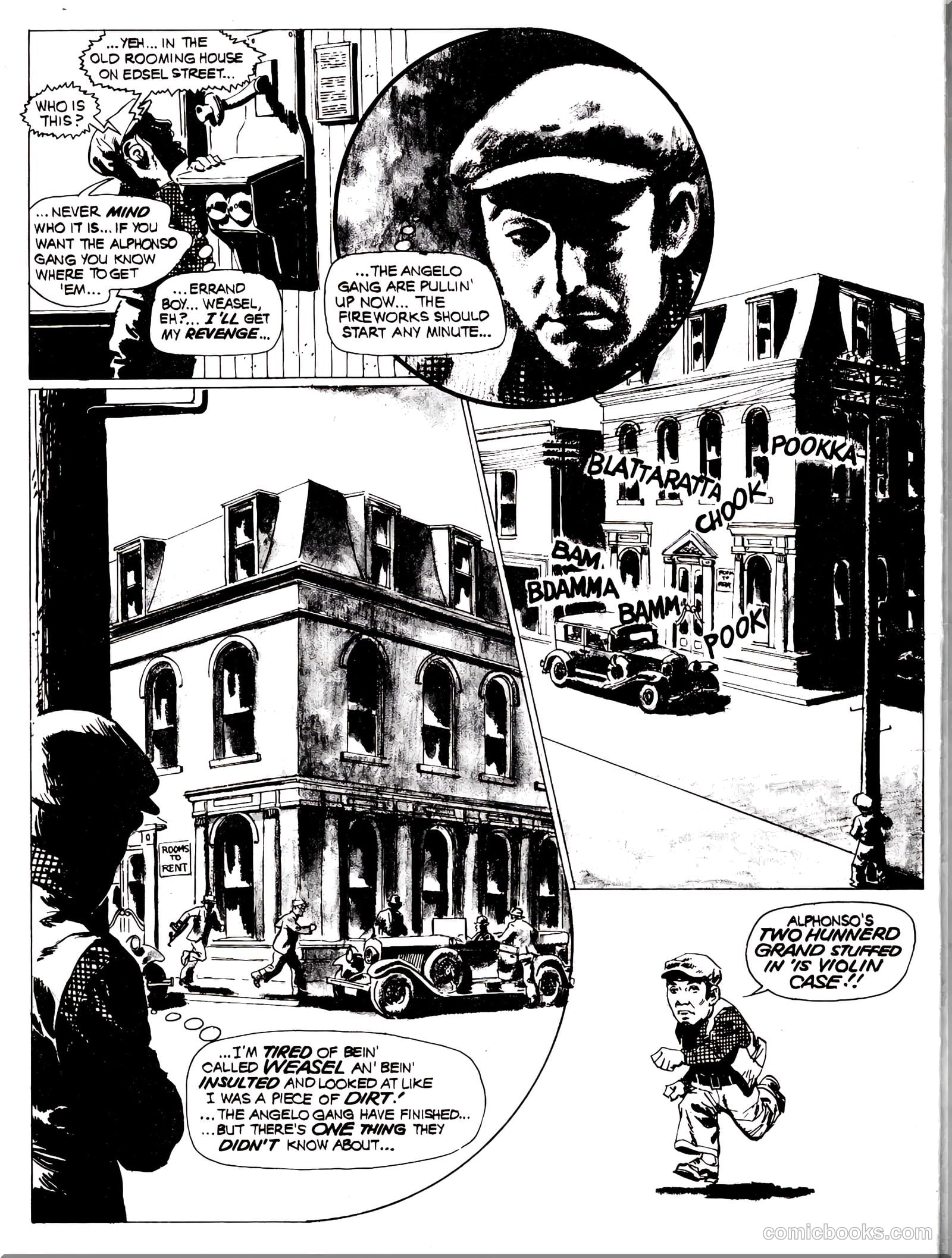 Psycho #17 (1974) — page 51 of 65