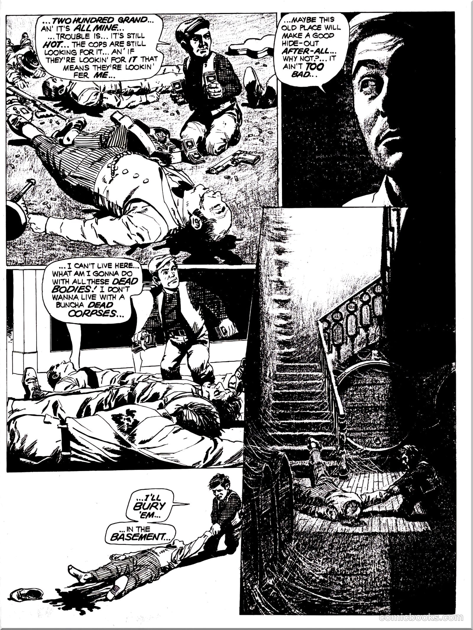 Psycho #17 (1974) — page 52 of 65