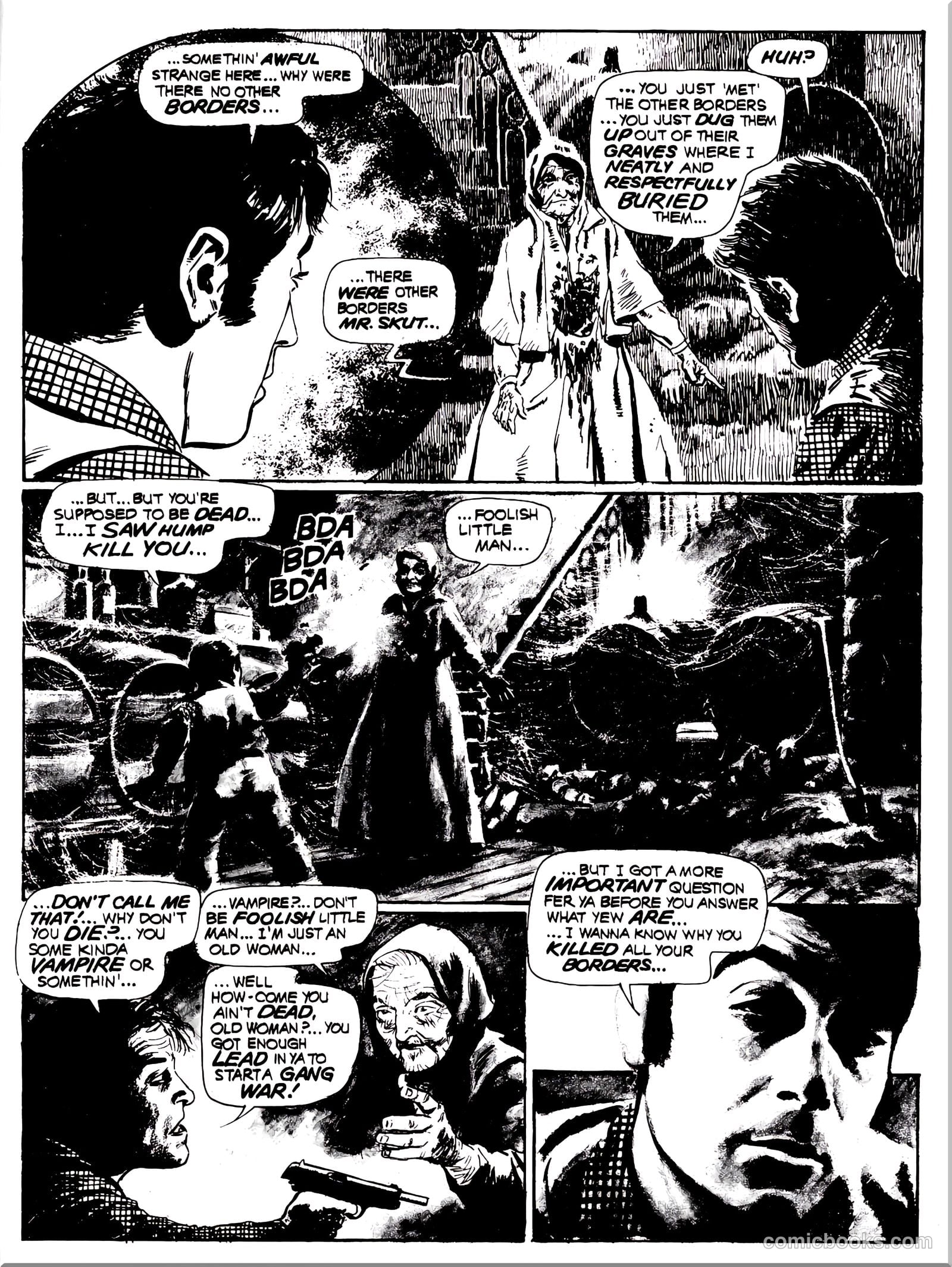Psycho #17 (1974) — page 54 of 65