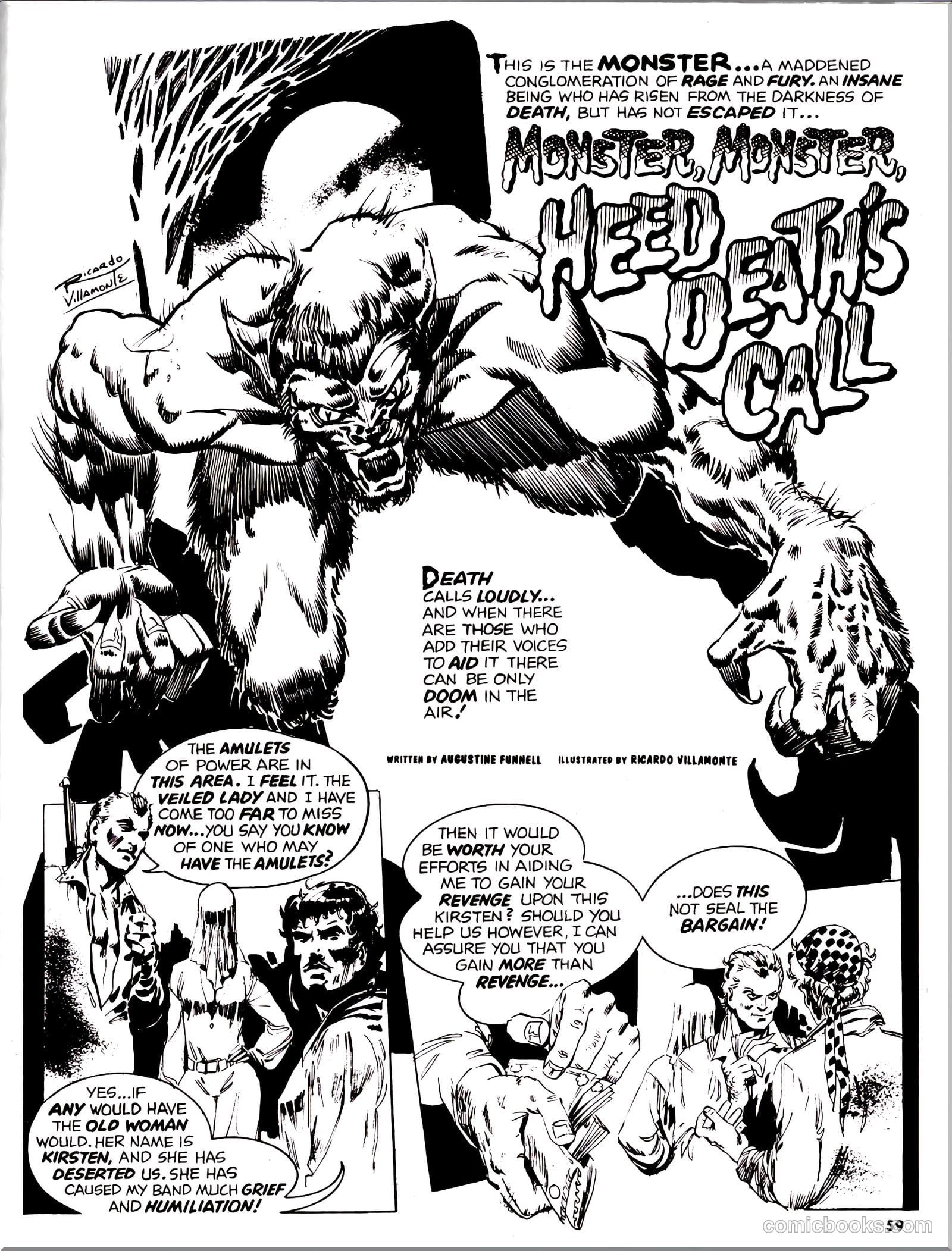 Psycho #17 (1974) — page 56 of 65