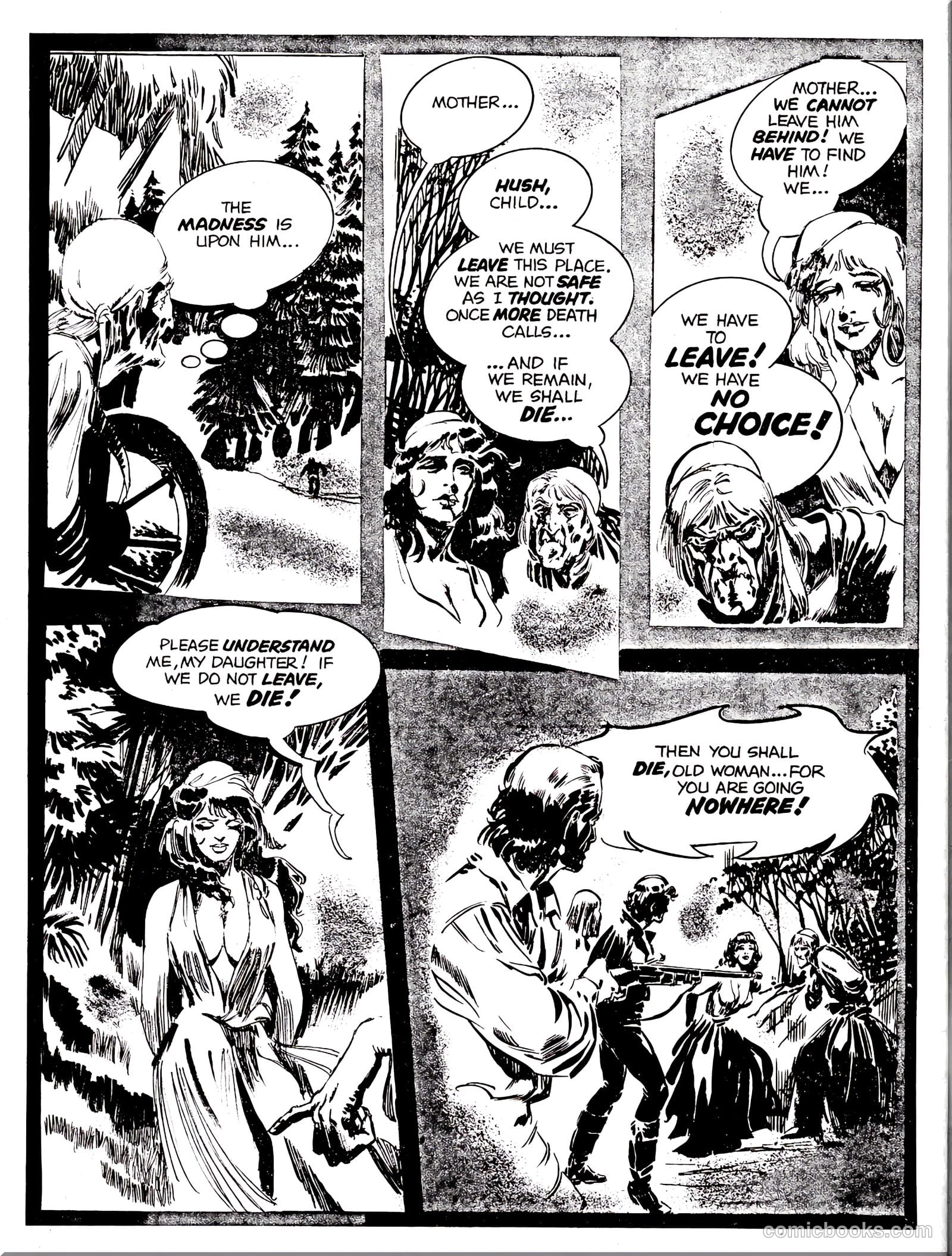 Psycho #17 (1974) — page 59 of 65