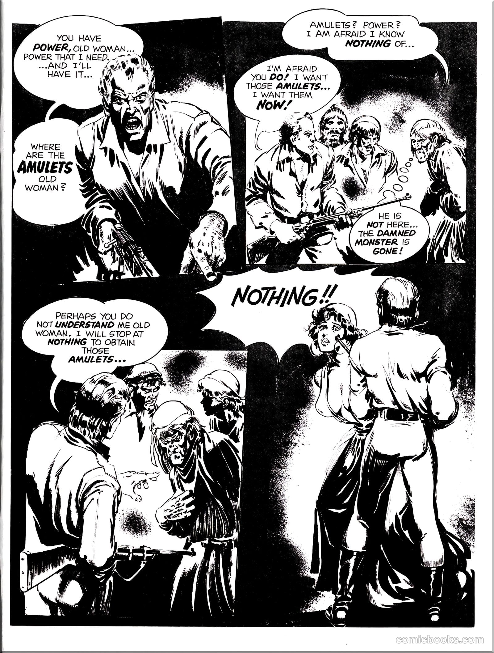 Psycho #17 (1974) — page 60 of 65