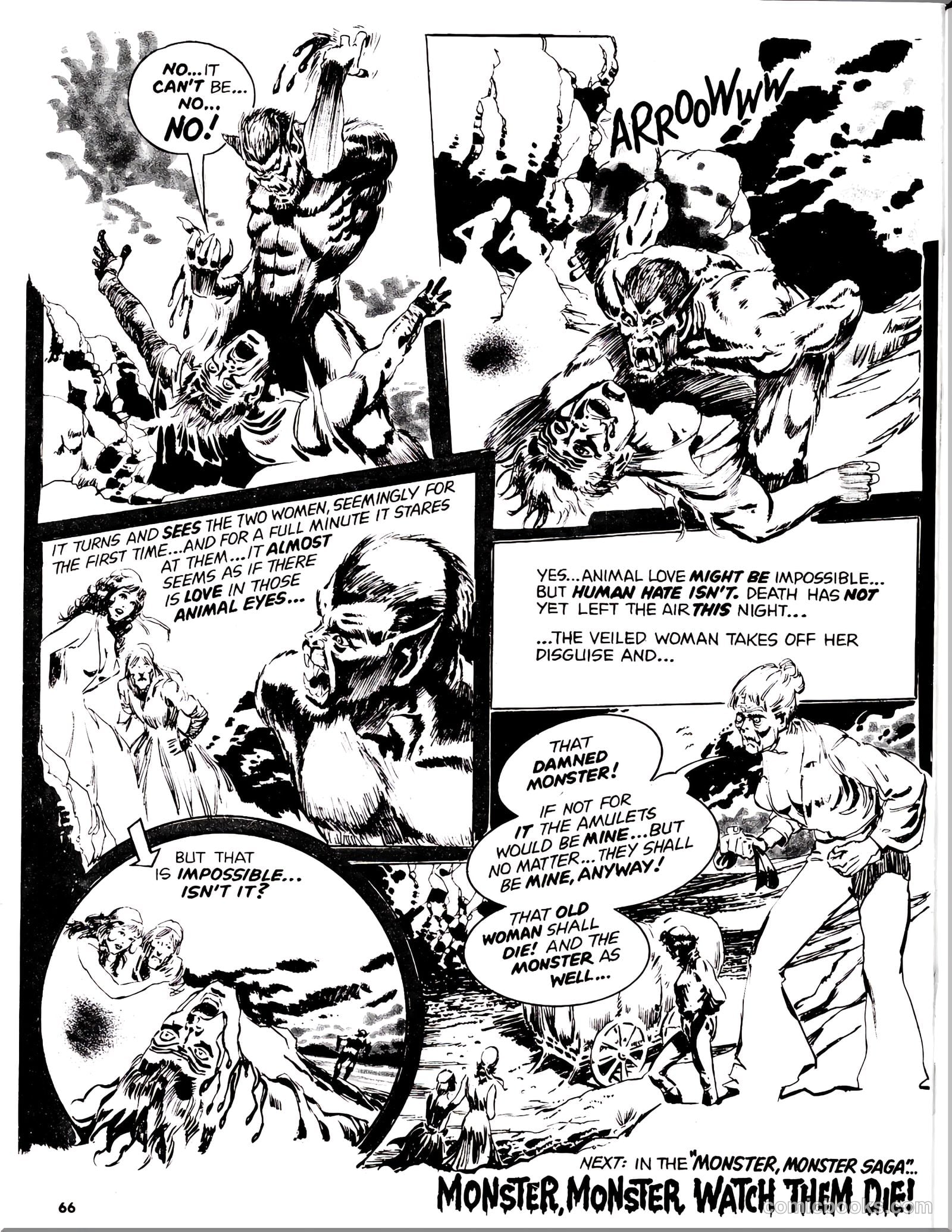 Psycho #17 (1974) — page 63 of 65