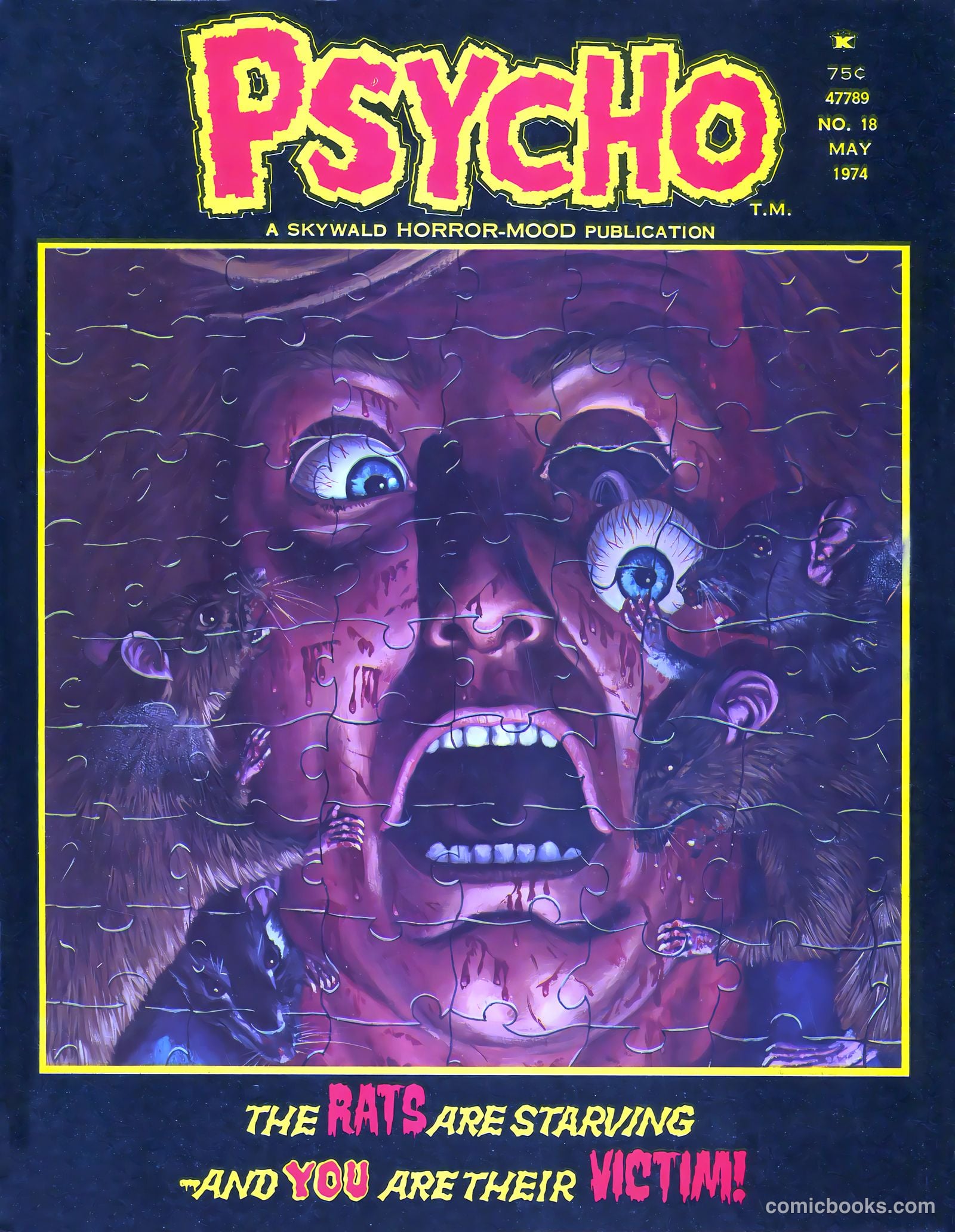 Psycho #18