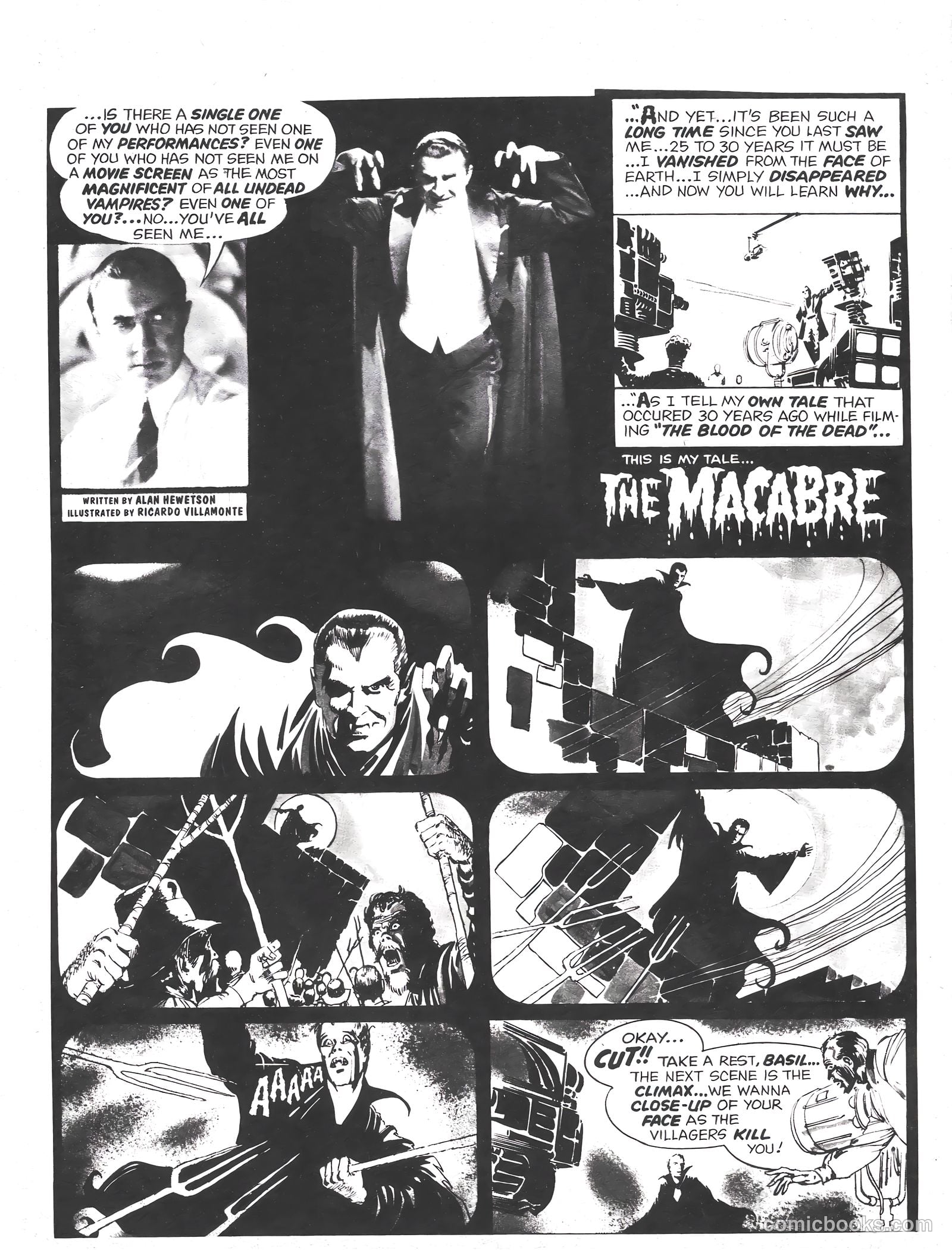 Psycho #18 (1974) — page 4 of 68