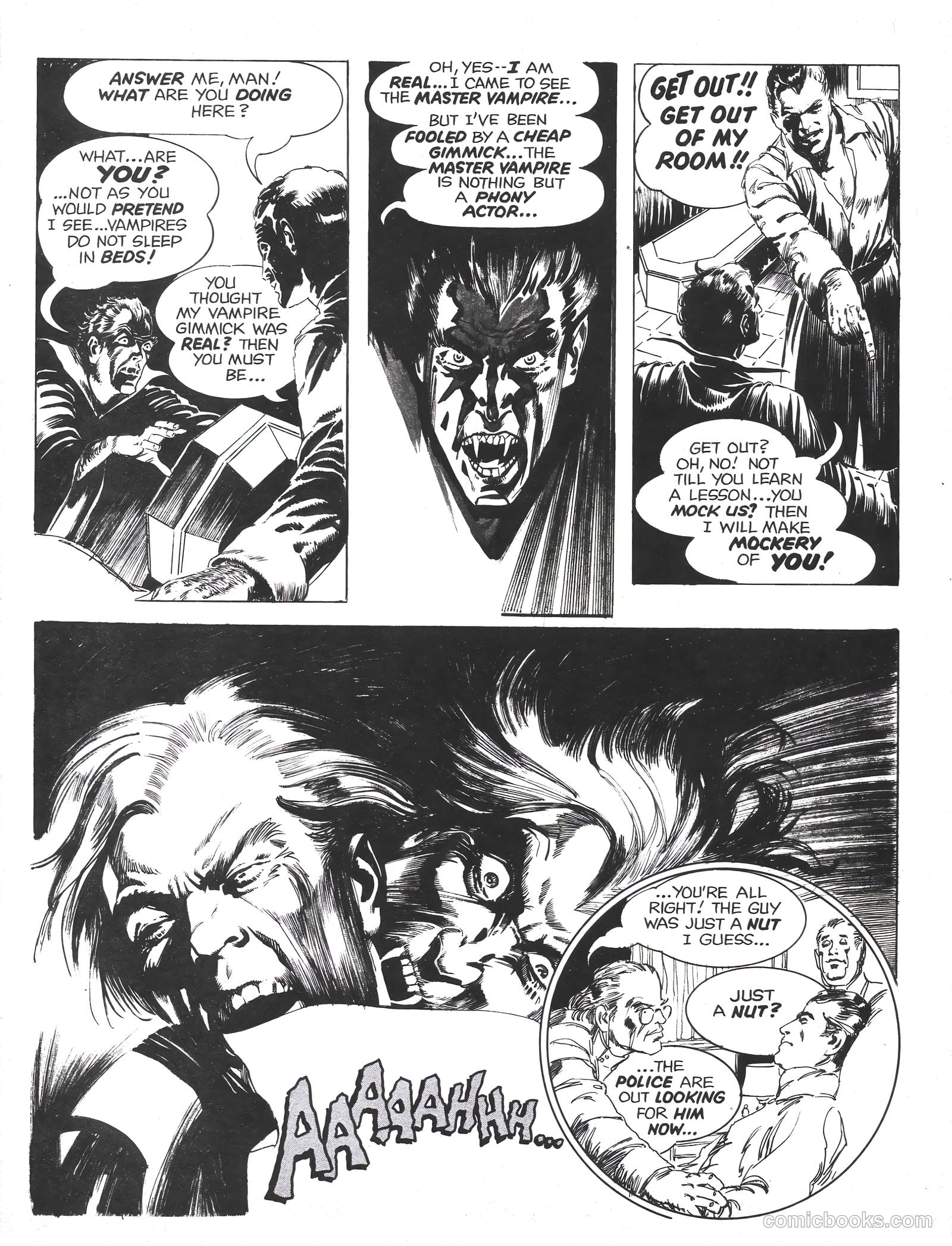 Psycho #18 (1974) — page 7 of 68